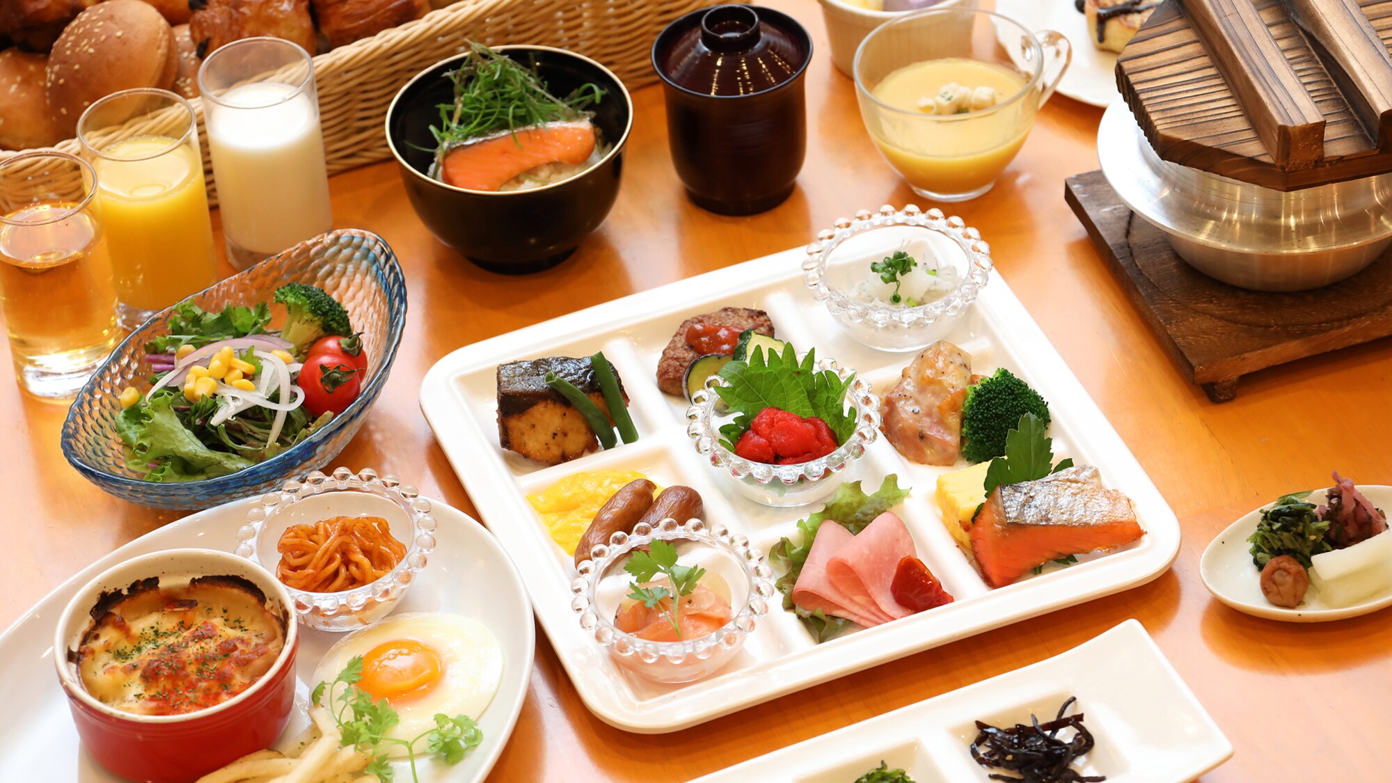 Breakfast Buffet 1