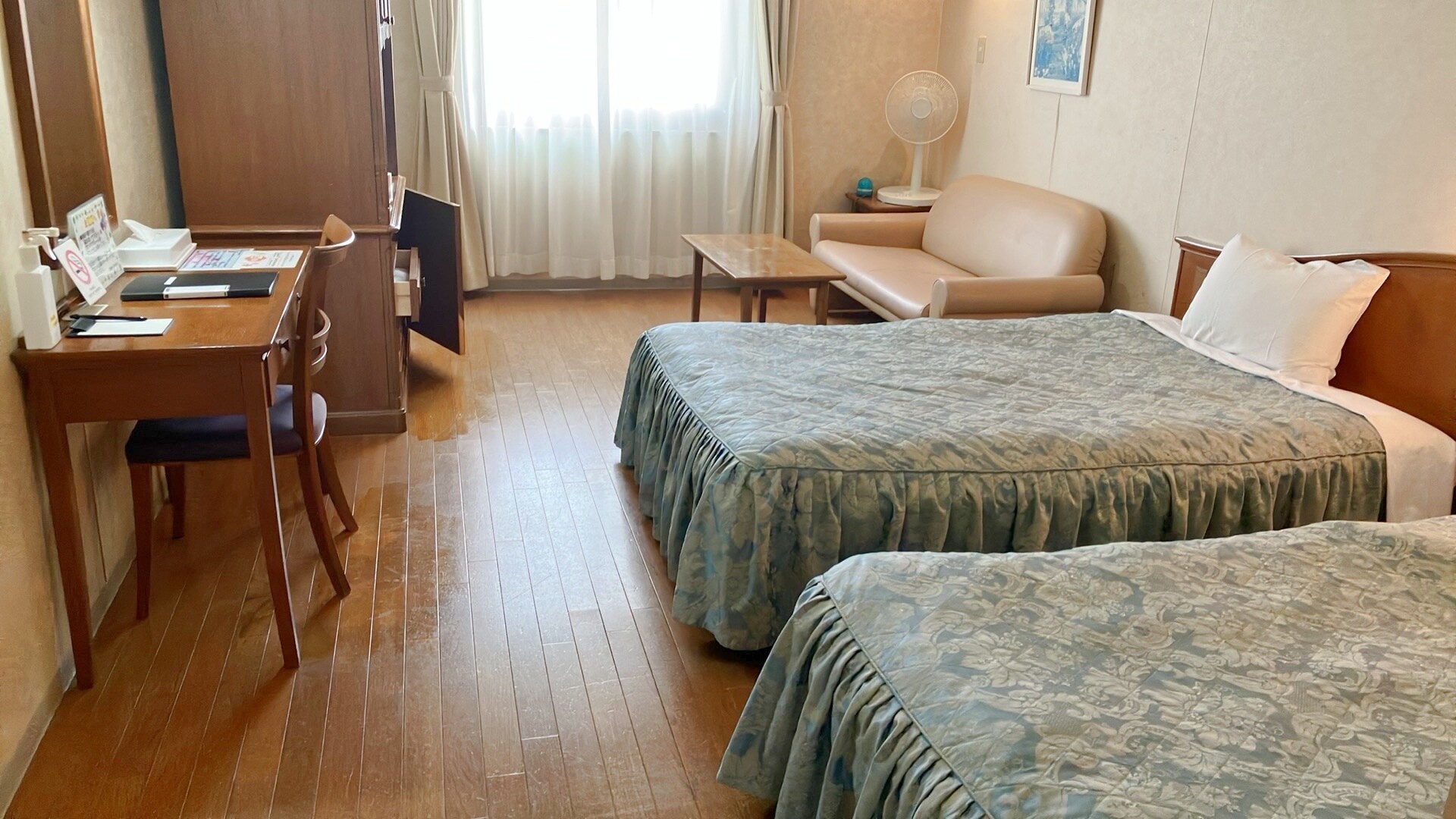 3楼客房（楼层）RoomView