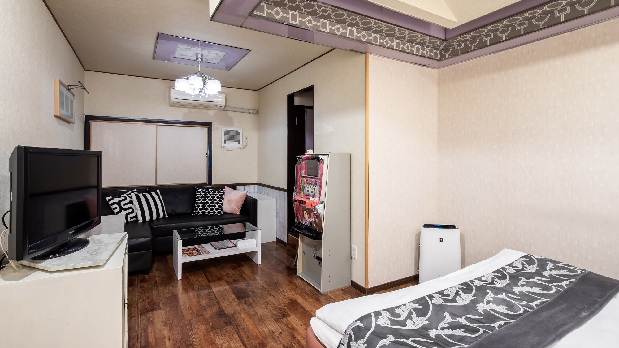 Ví dụ về phòng đôi hạng phổ thông (không hút thuốc)