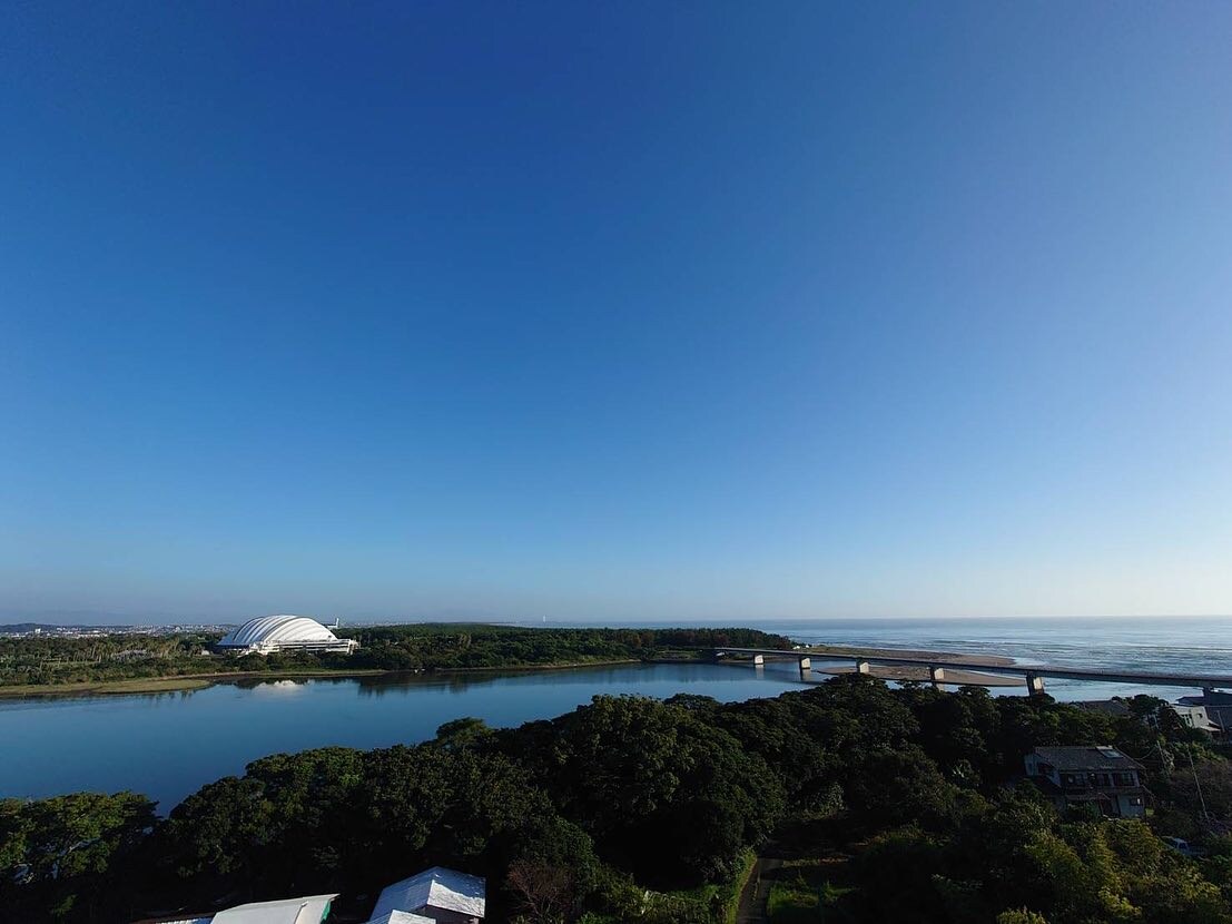 View from the rooftop