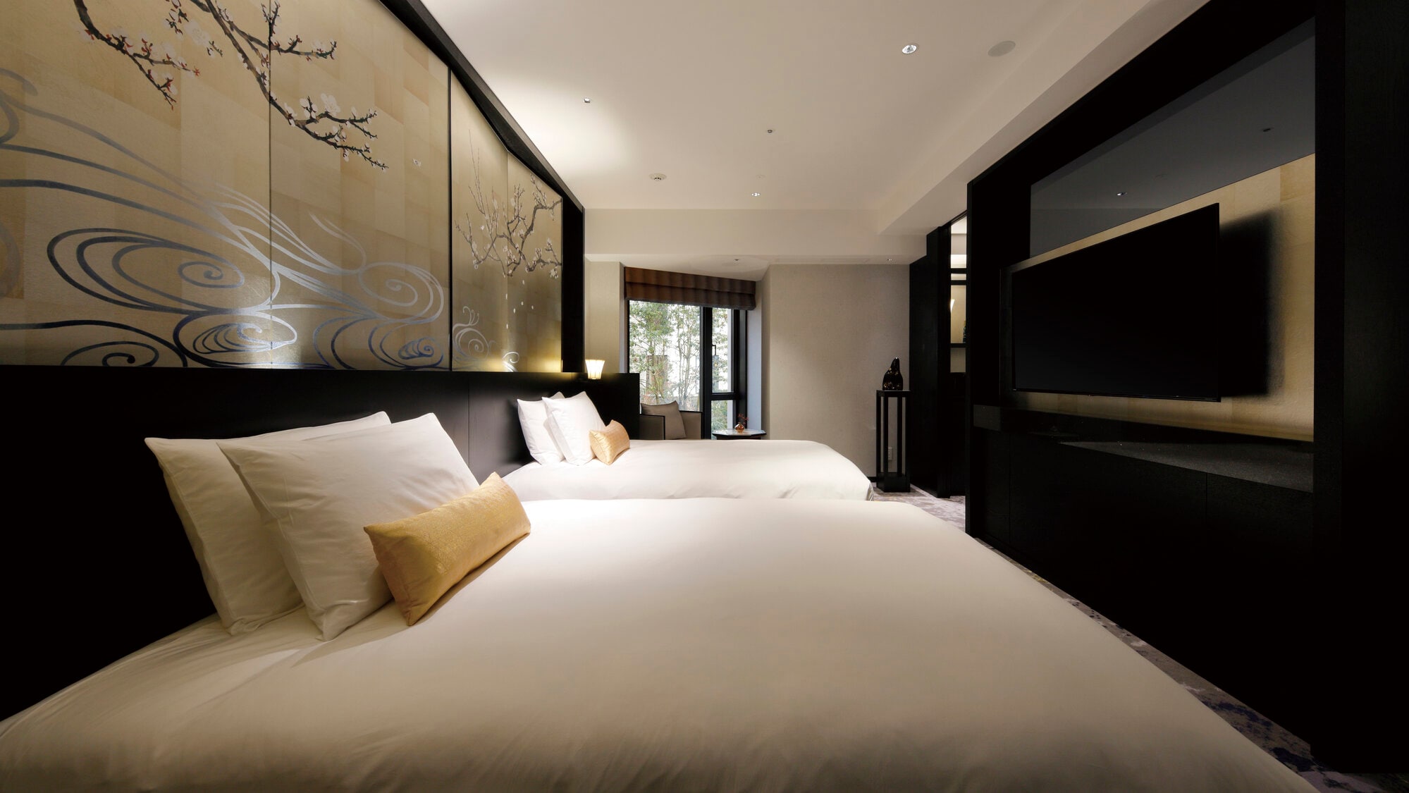 suite twin