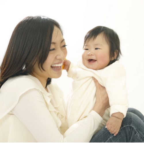Bạn có thể cảm thấy an toàn ngay cả khi mang theo em bé.