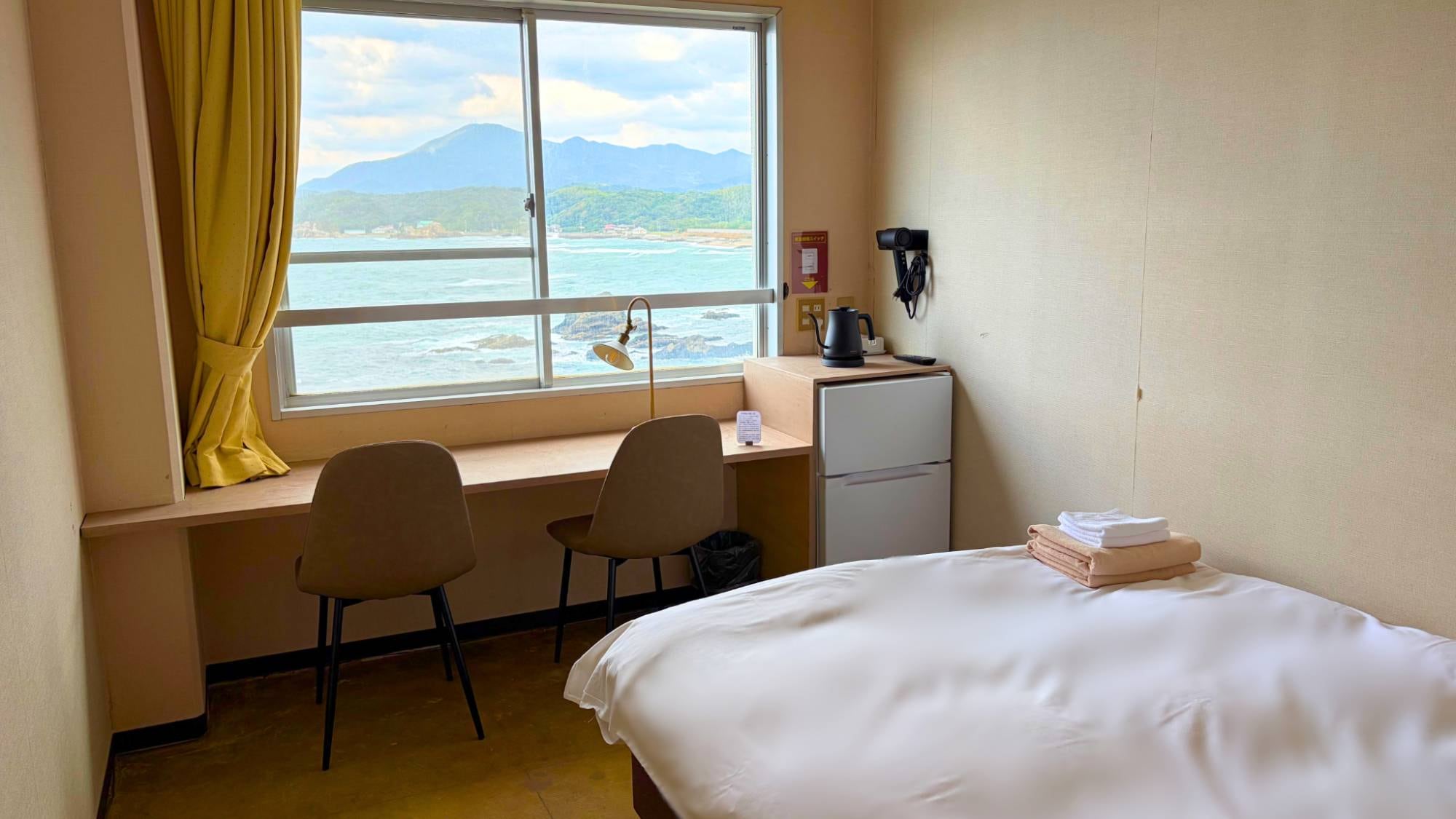 [อาคารหลักคู่] ที่นั่งเคาน์เตอร์ใหม่!