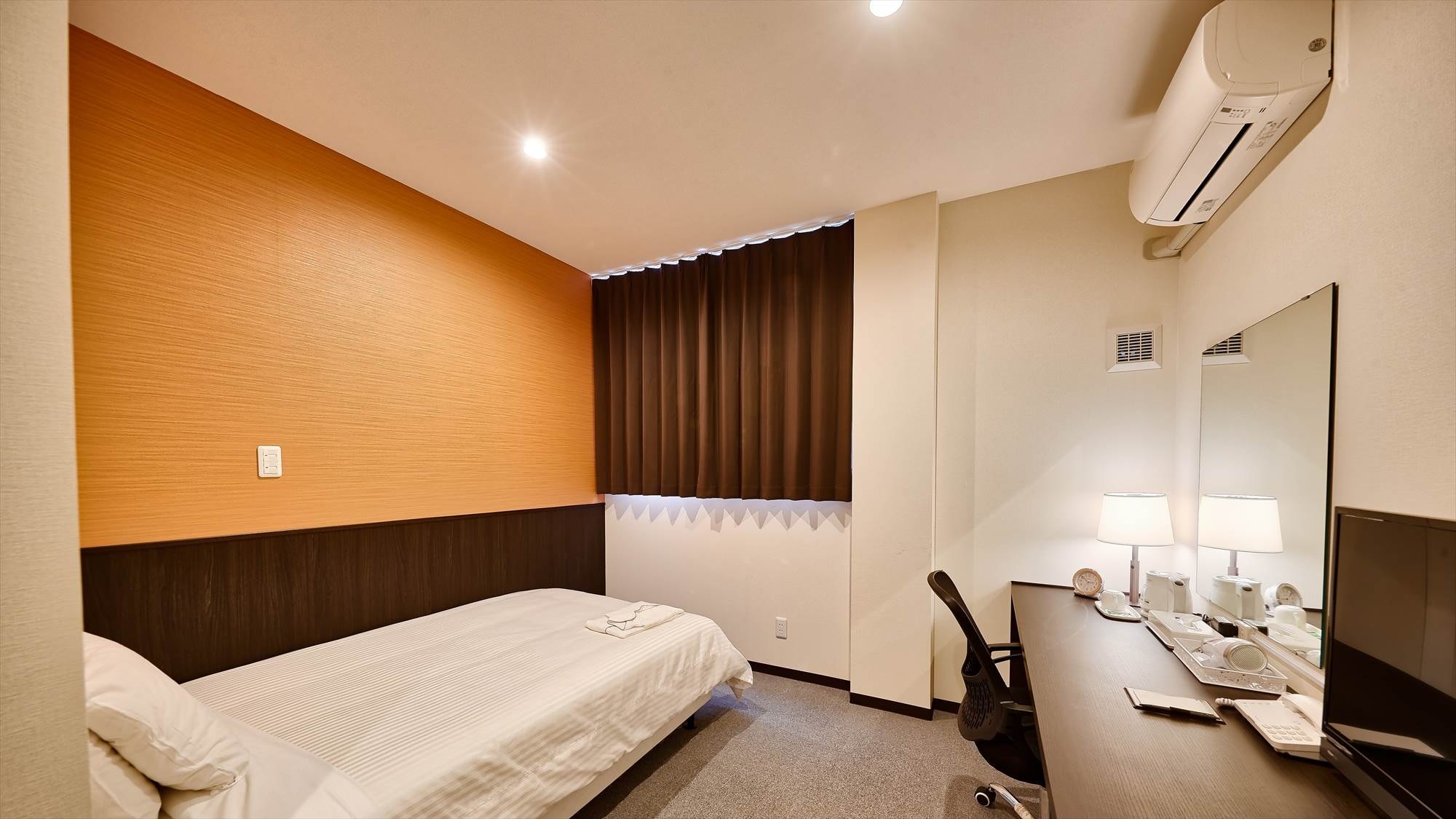 [Economy Double Room]