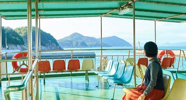 Tur Pulau Setouchi Triennale