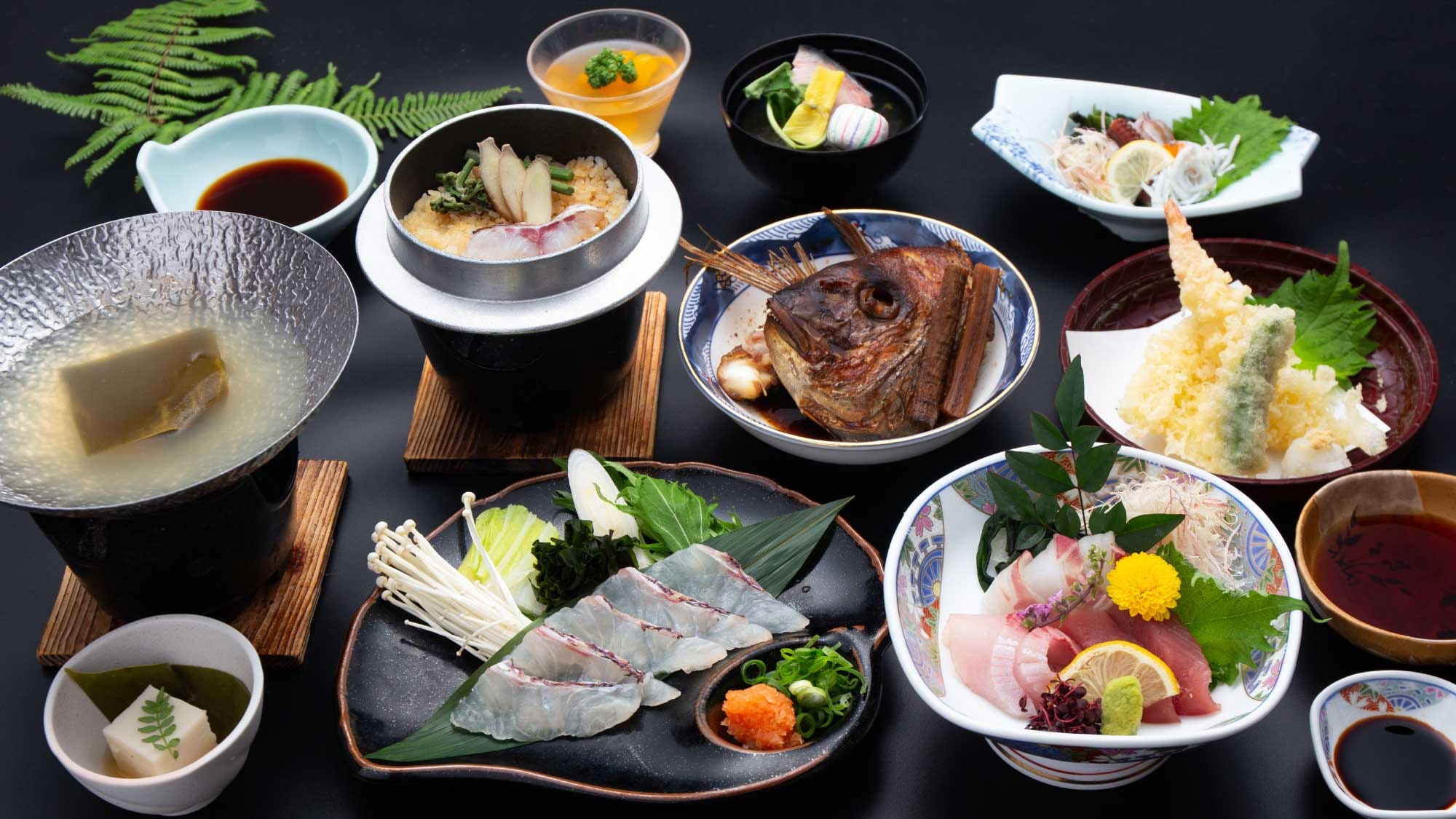 Tabetai Kaiseki