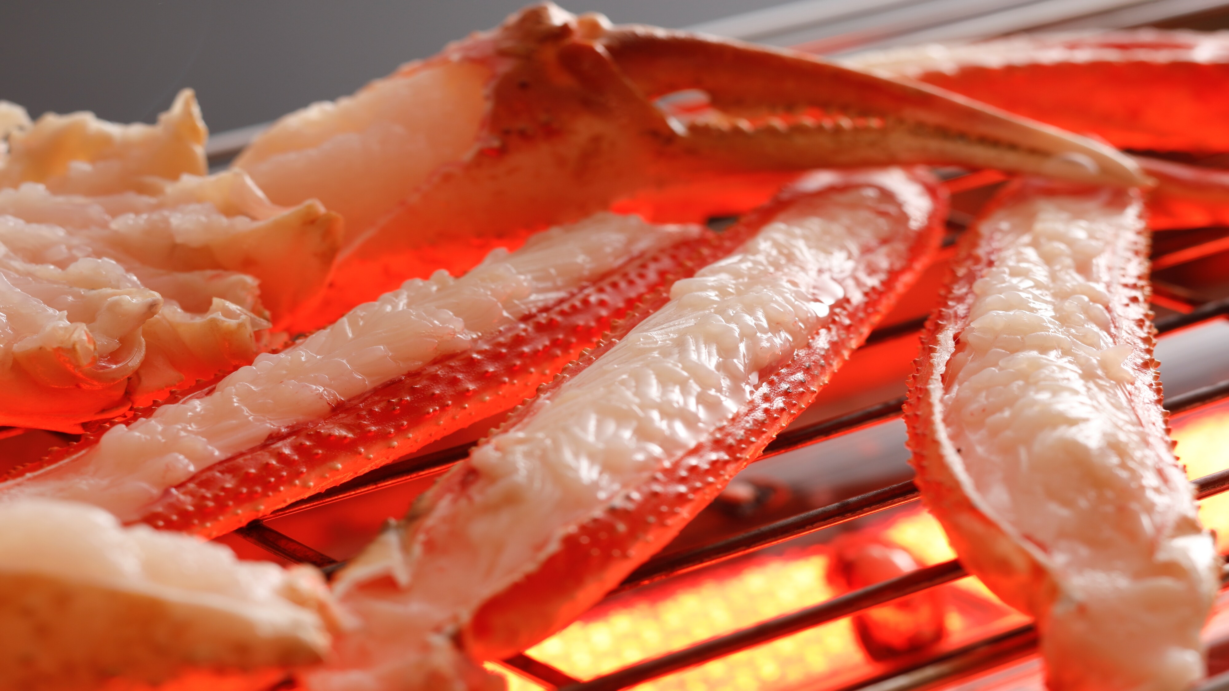 [ปูเผา] ลิ้มรสปูเผาที่หอมอร่อย!