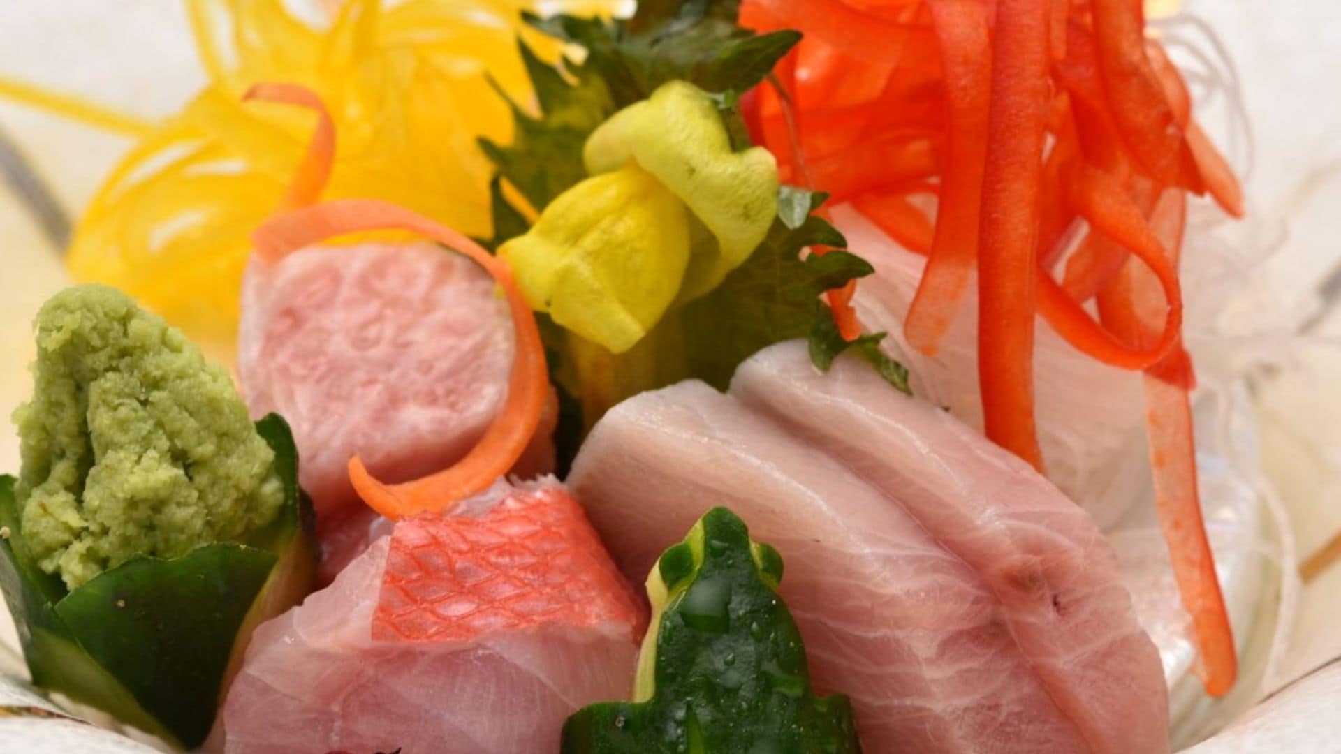 [Rencana makan] Sashimi