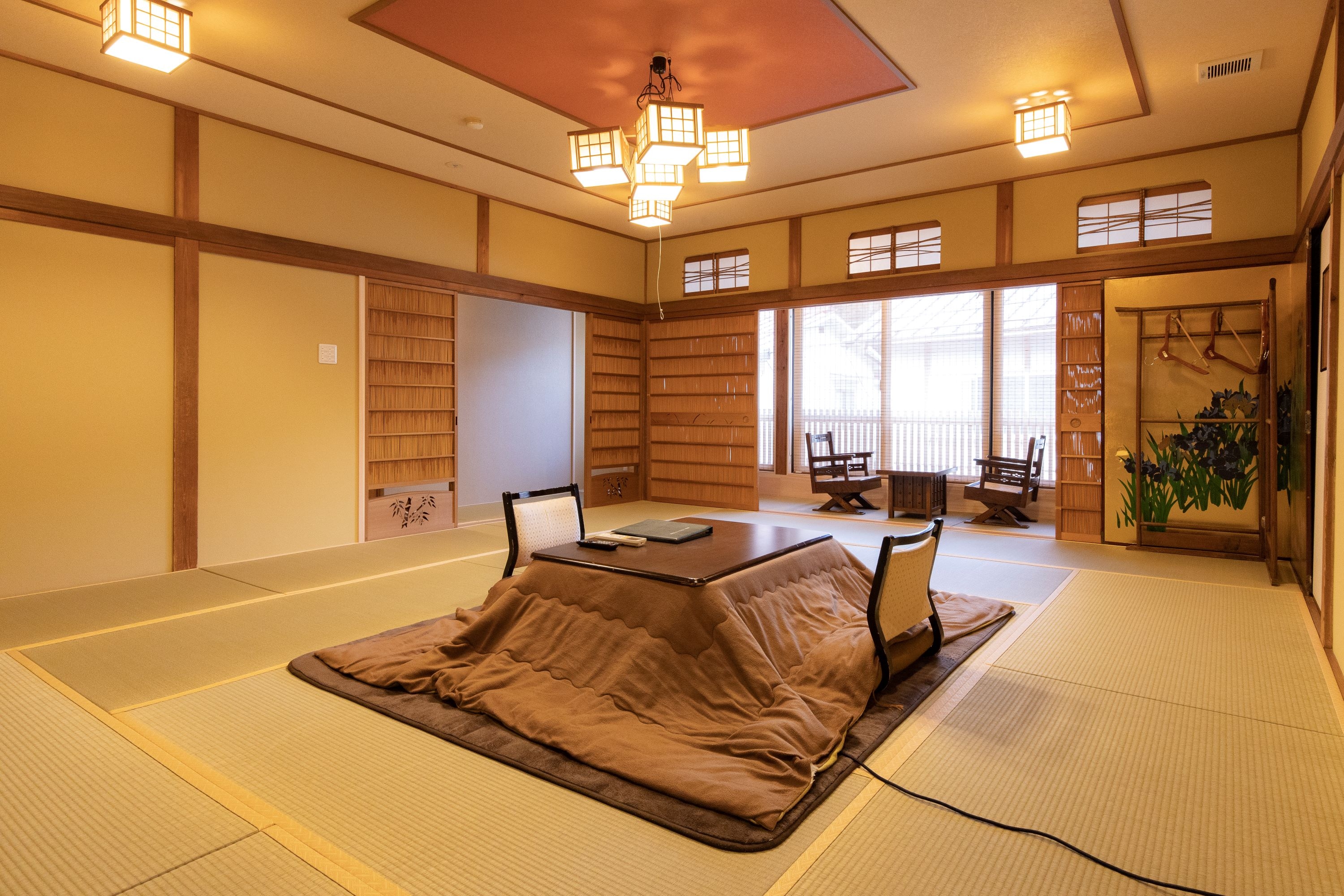 Kishu Room Kotatsu