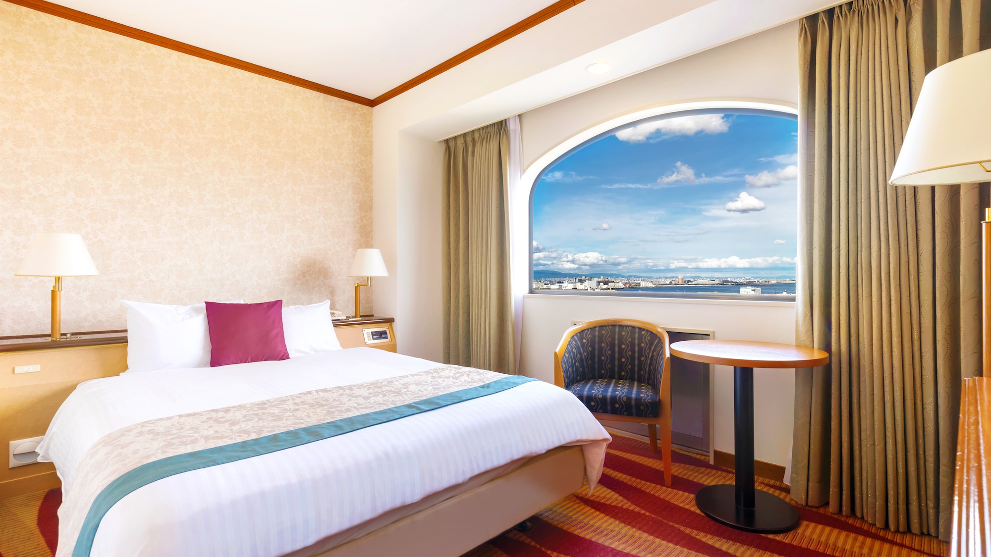 ■Double room