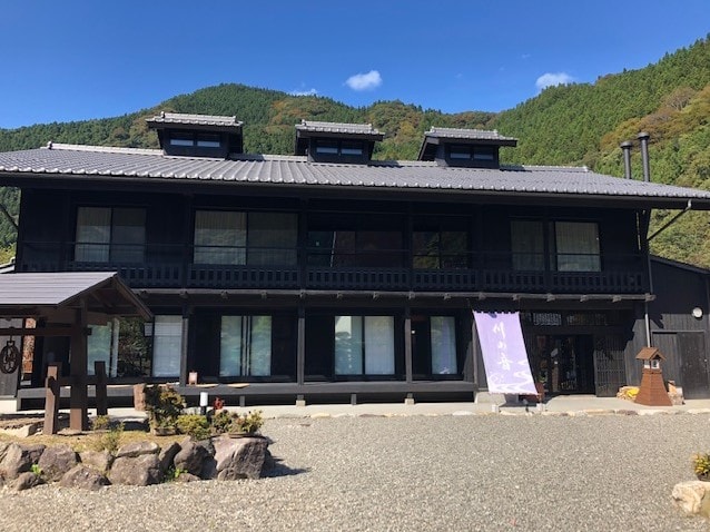 主楼全景