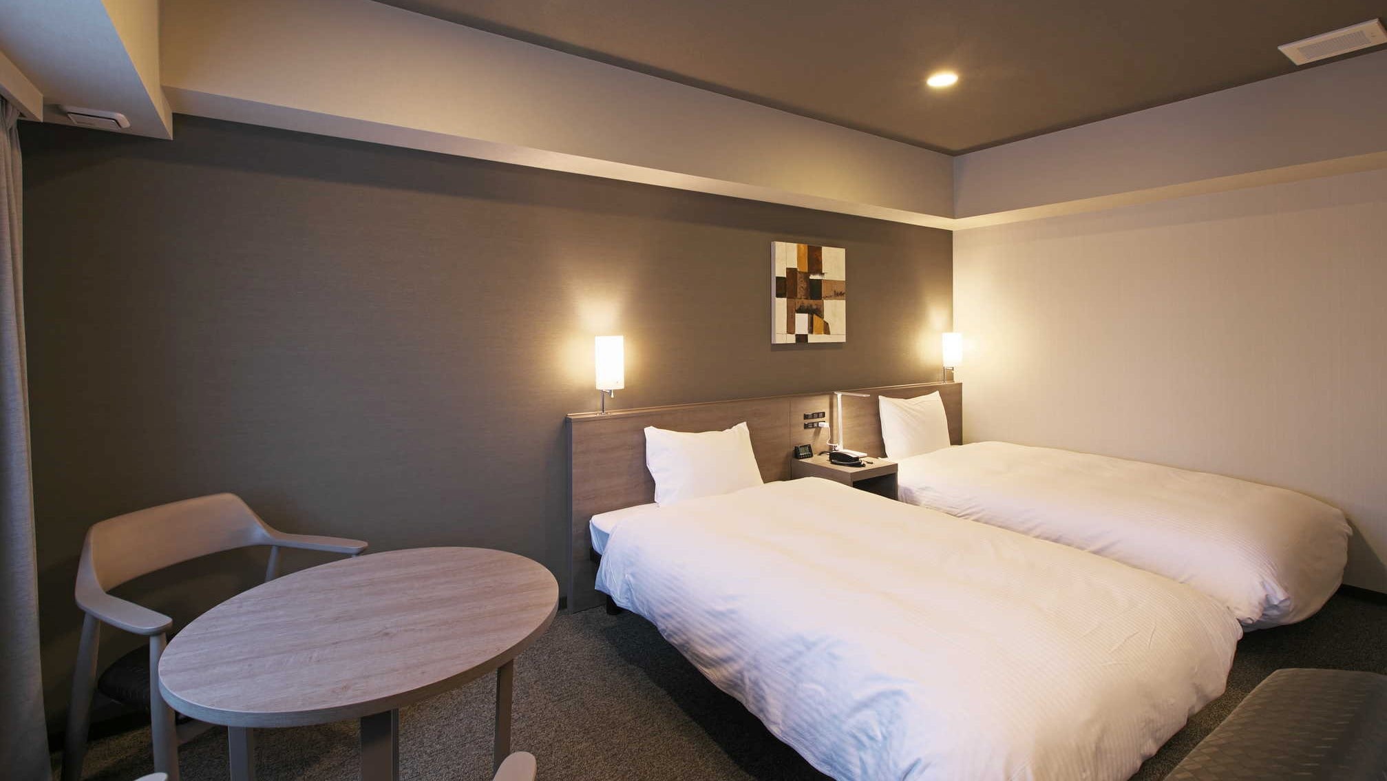 Deluxe Twin Room (accommodates up to 3 people)