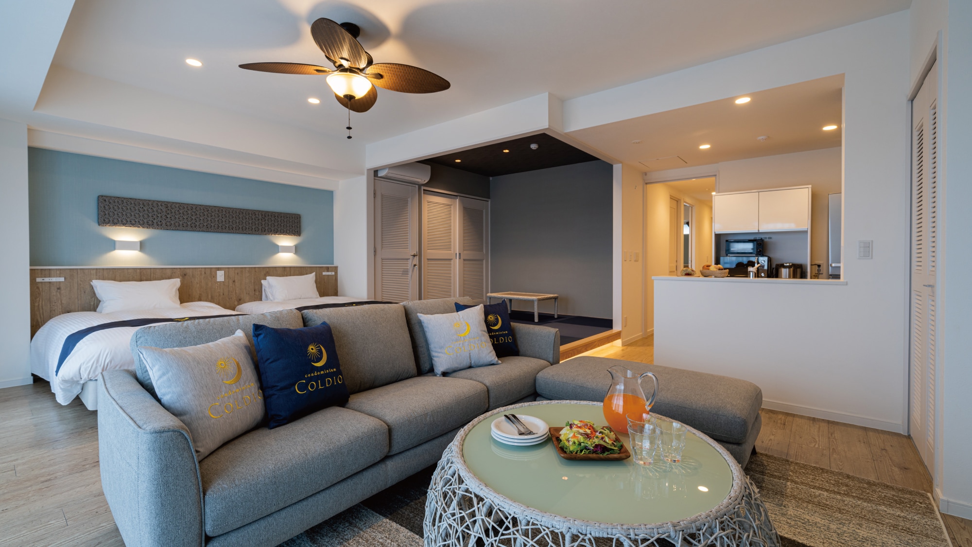 [Upper floors] Premium Suite Condo