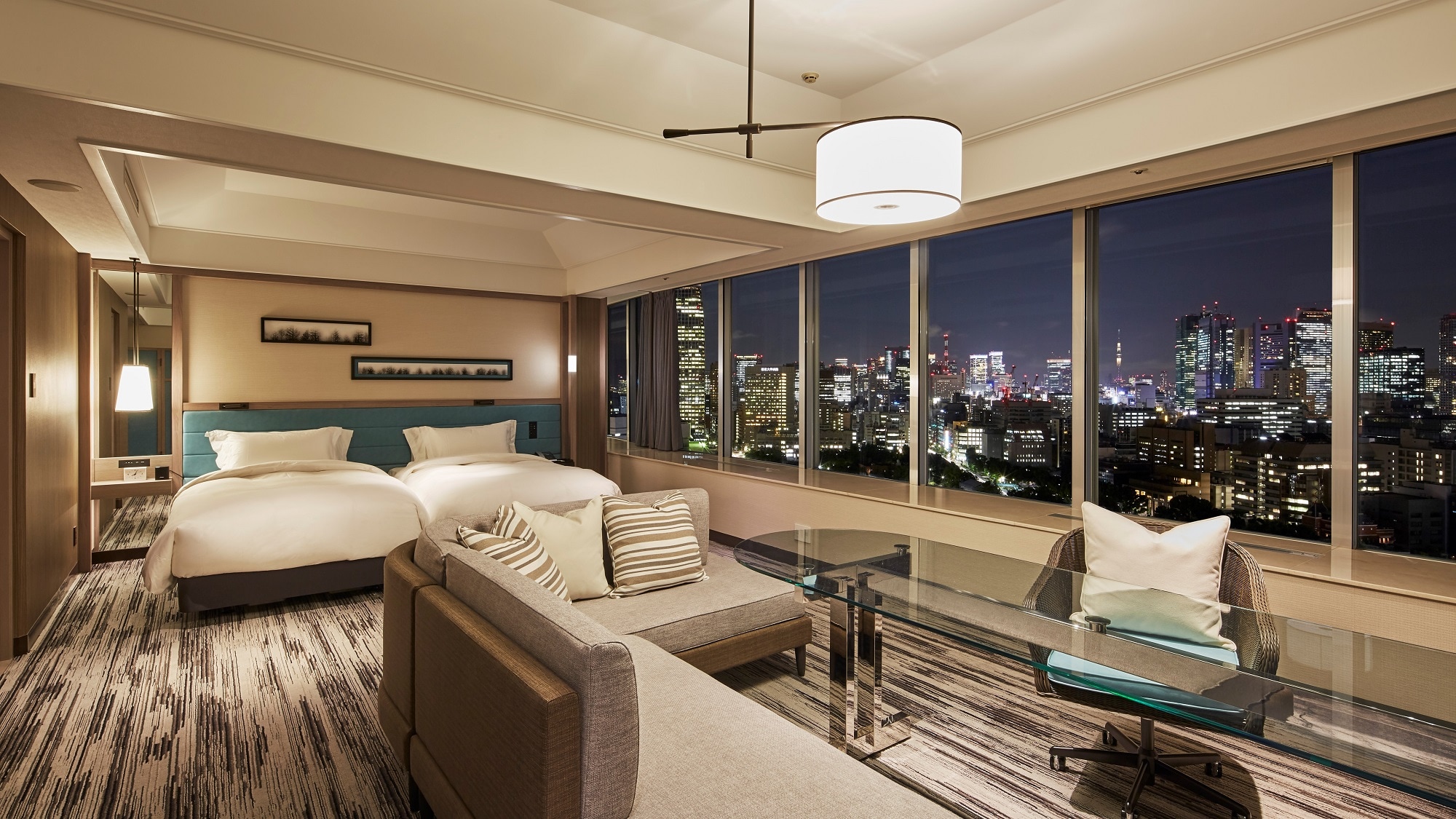 Panoramic Junior Suite Room