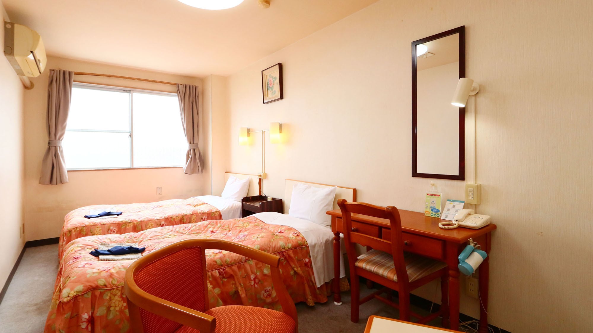 Twin Room
