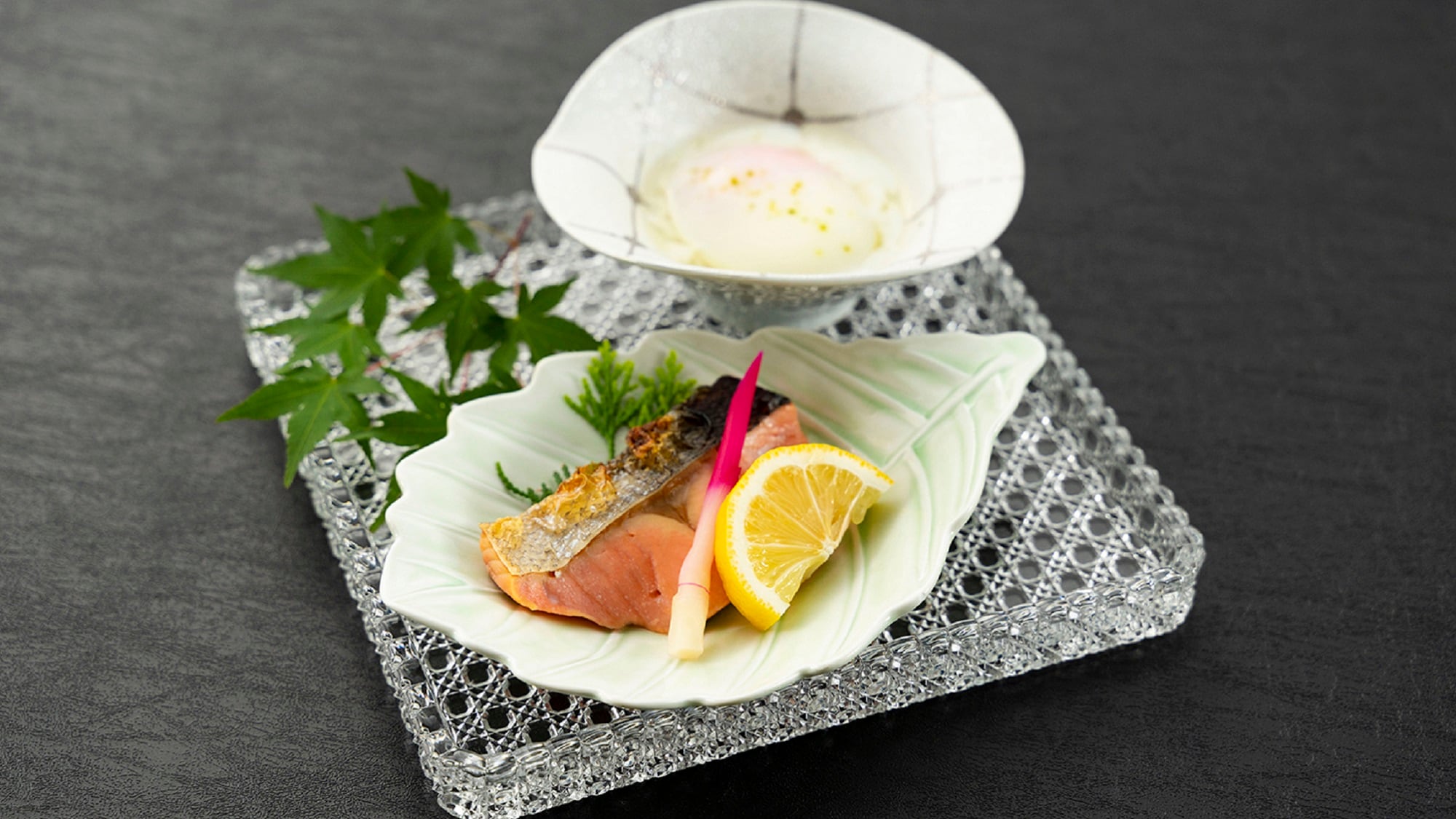 [Japanese breakfast]