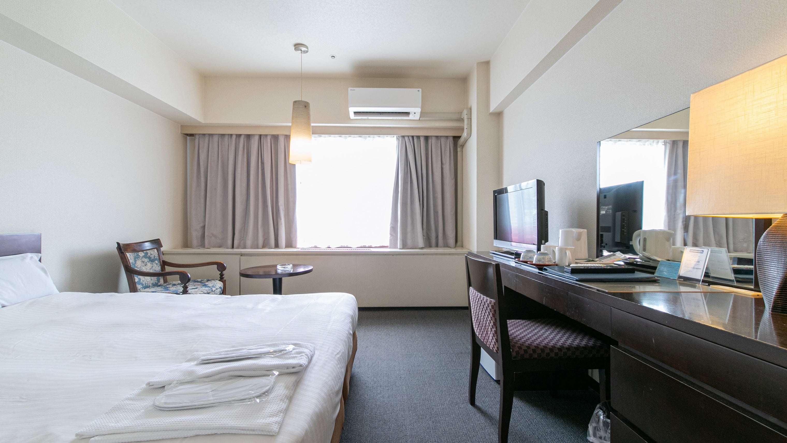 Kamar Double Queen