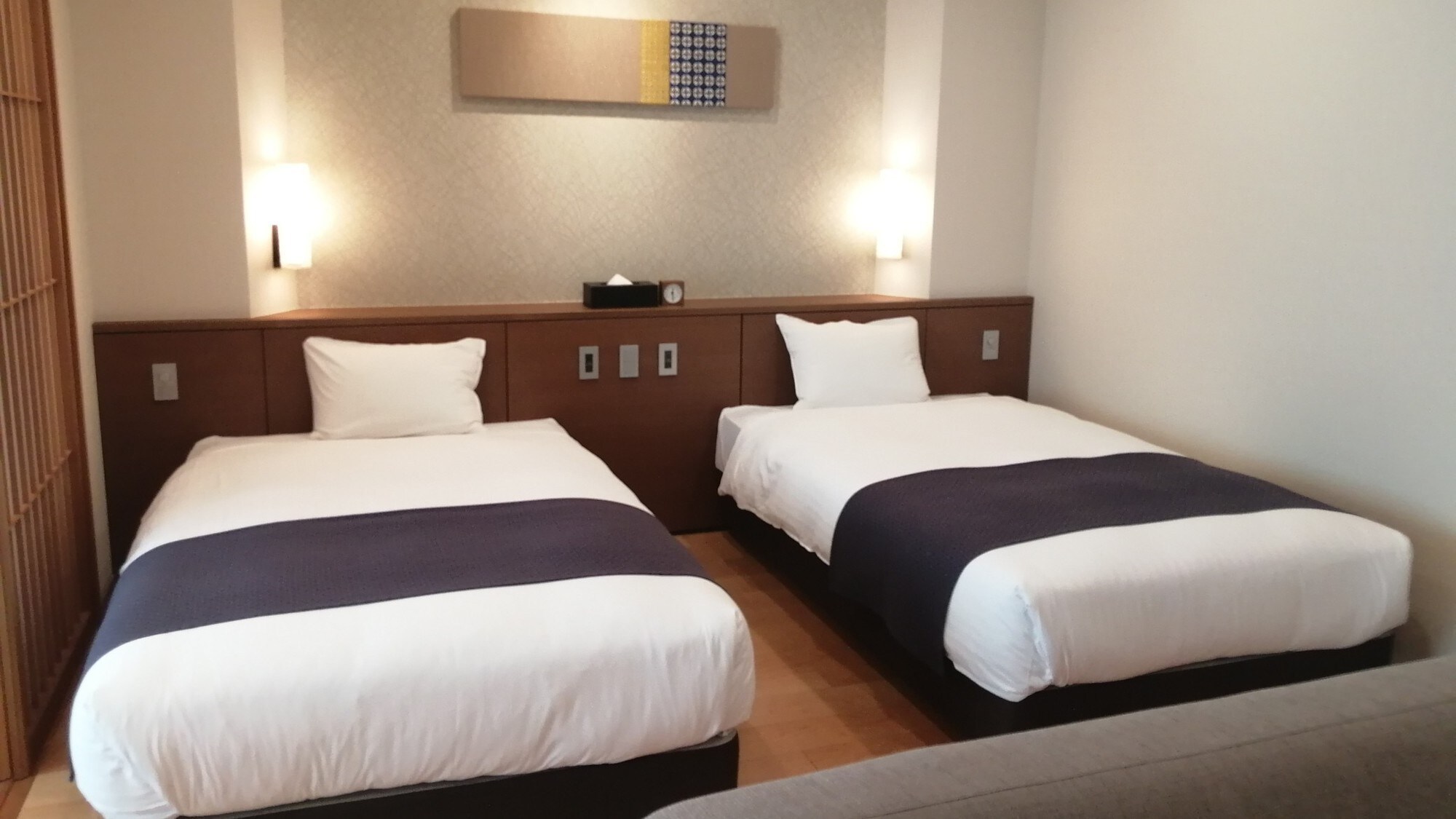 Annex [Asuka] Deluxe Japanese-Western style room river side