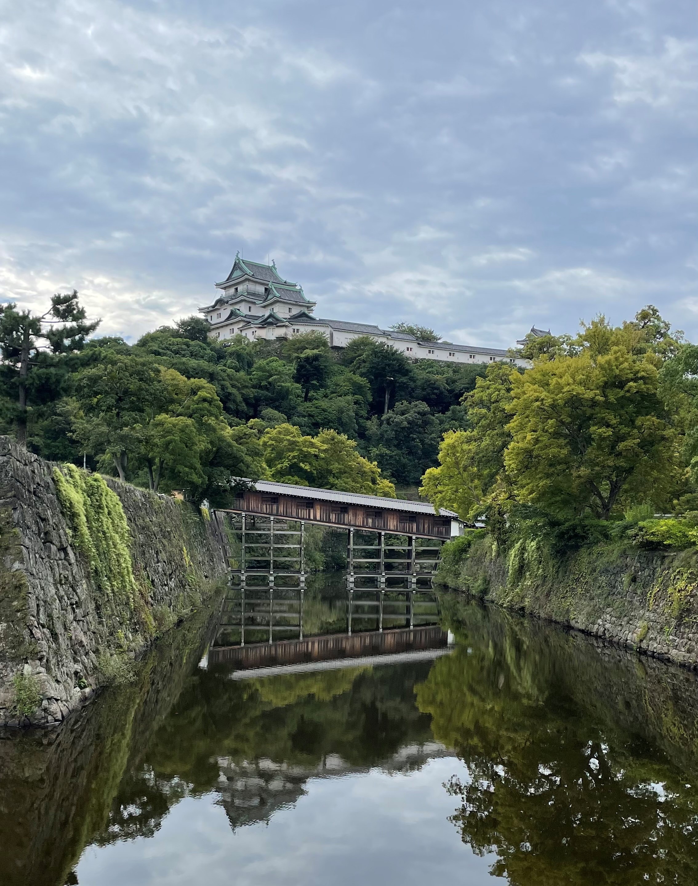 Kastil Wakayama