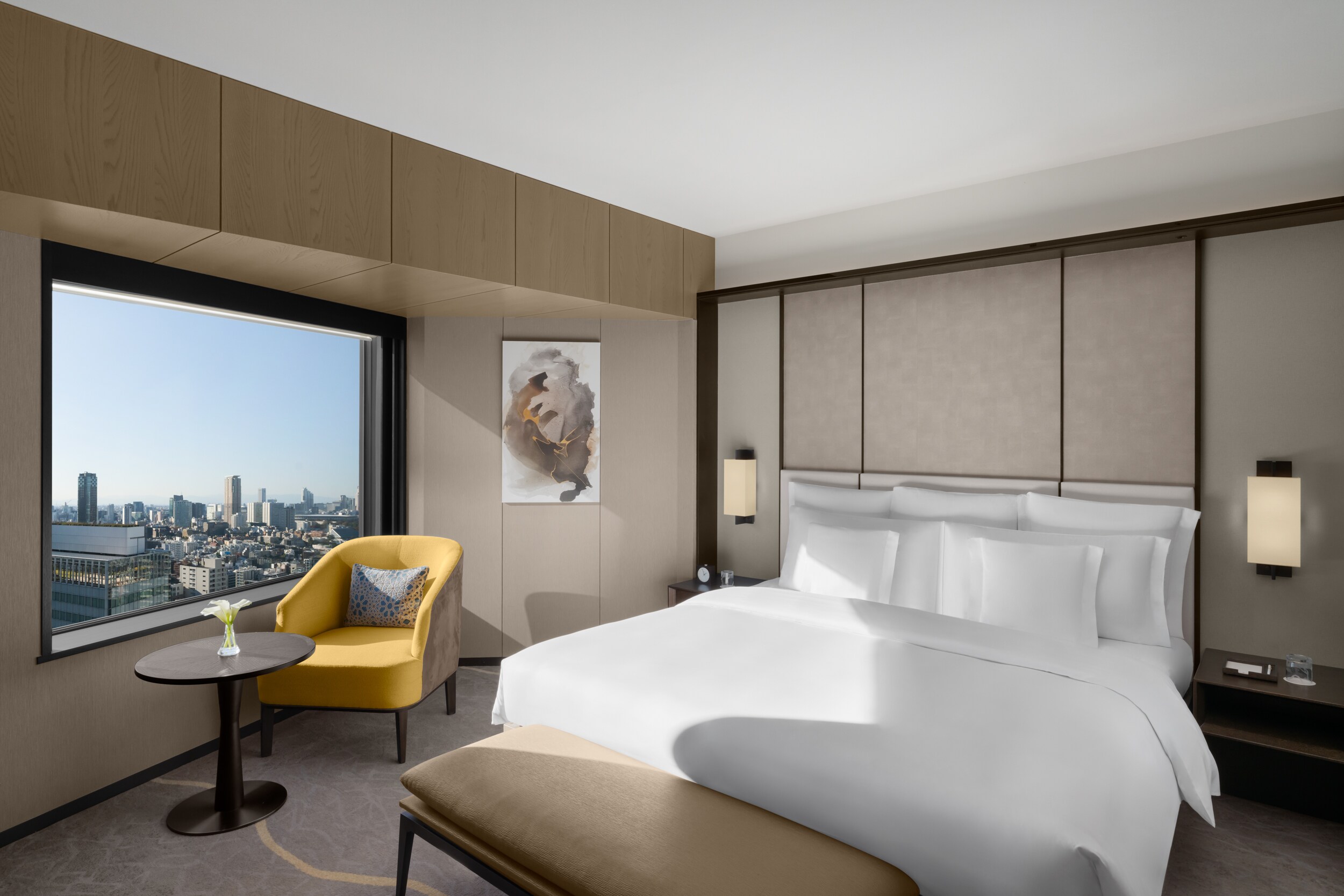 Akses ke Tori Suite Club Lounge