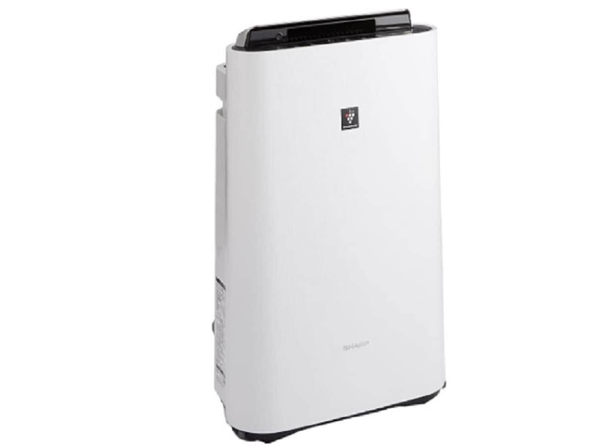 [Room items] Air purifier with humidifier function installed as standard in all rooms ♪