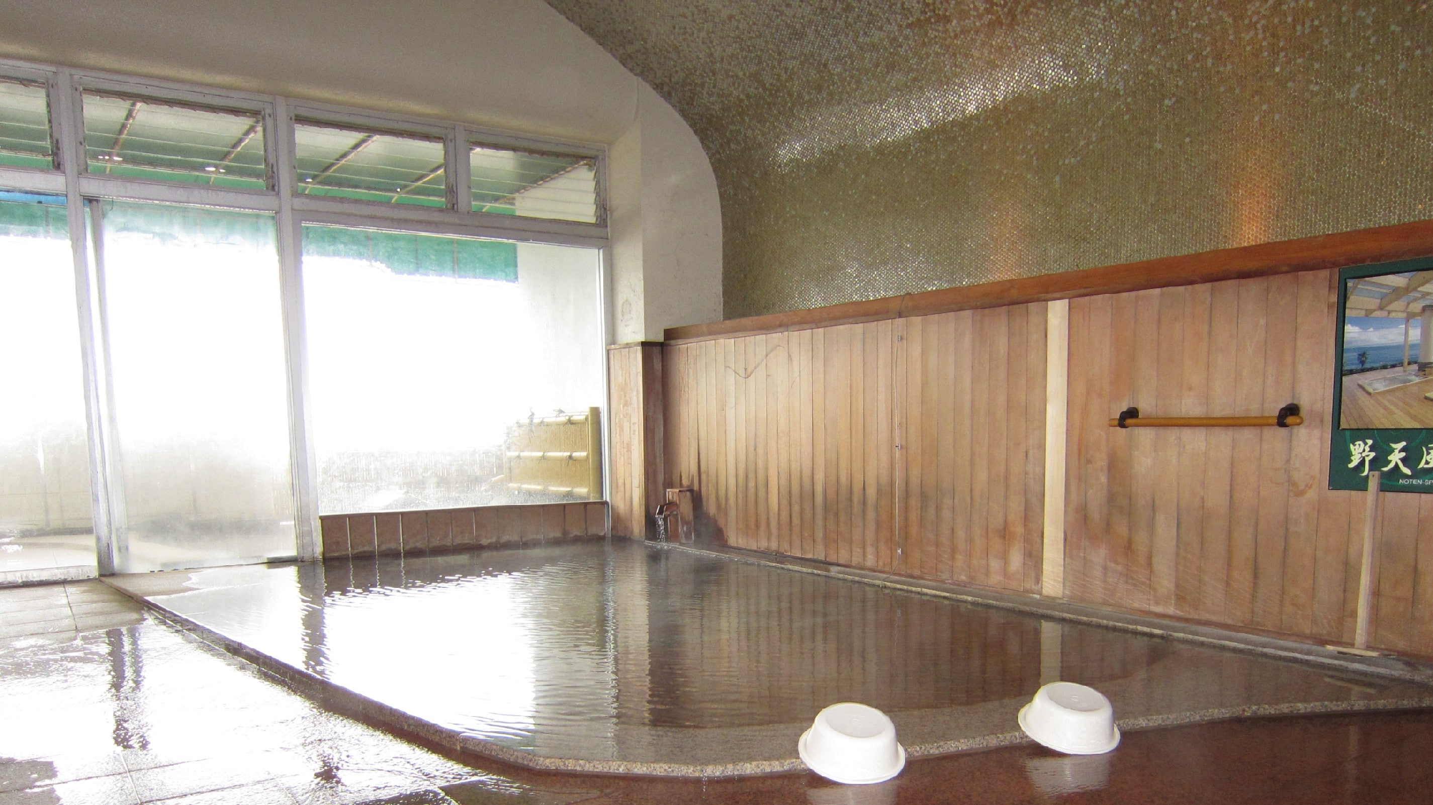 ★Large Hinoki bath