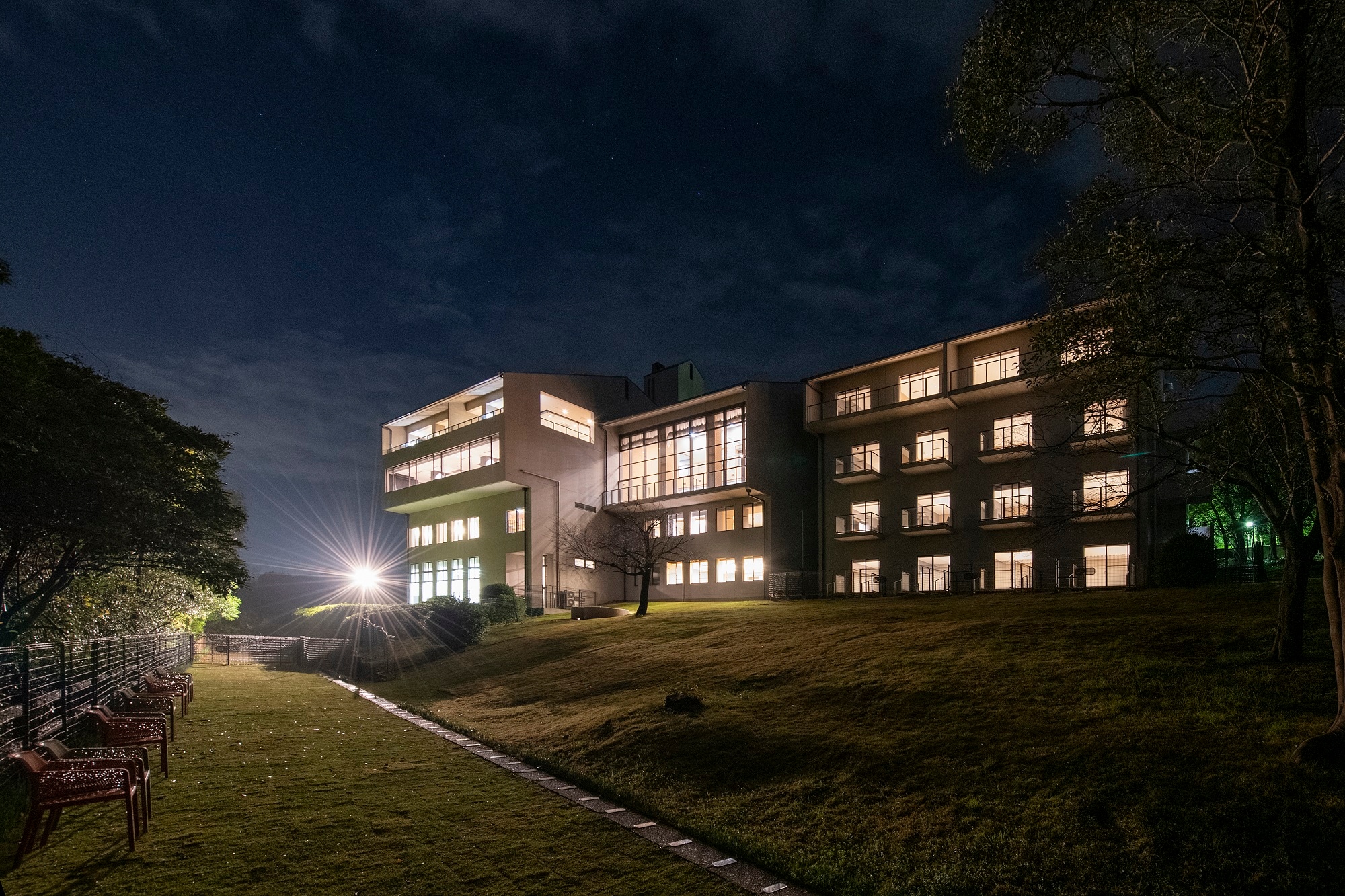 [Exterior] Night