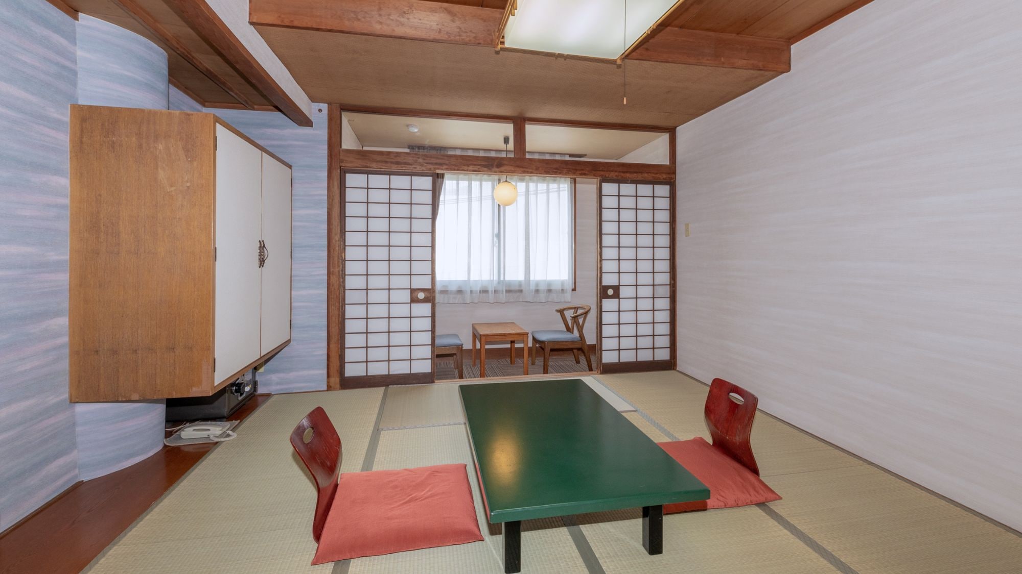 ◆Phòng hạng phổ thông kiểu Nhật | Trải nghiệm không khí cổ điển của thời Showa