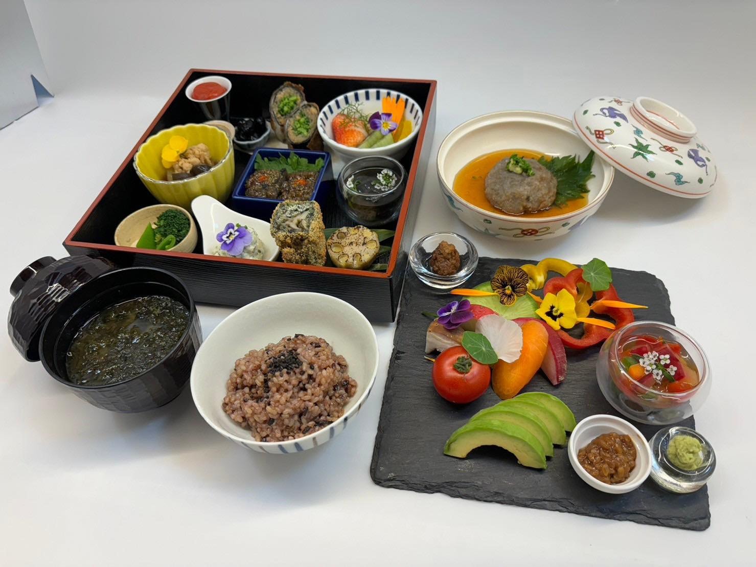 Makanan VEGAN♪