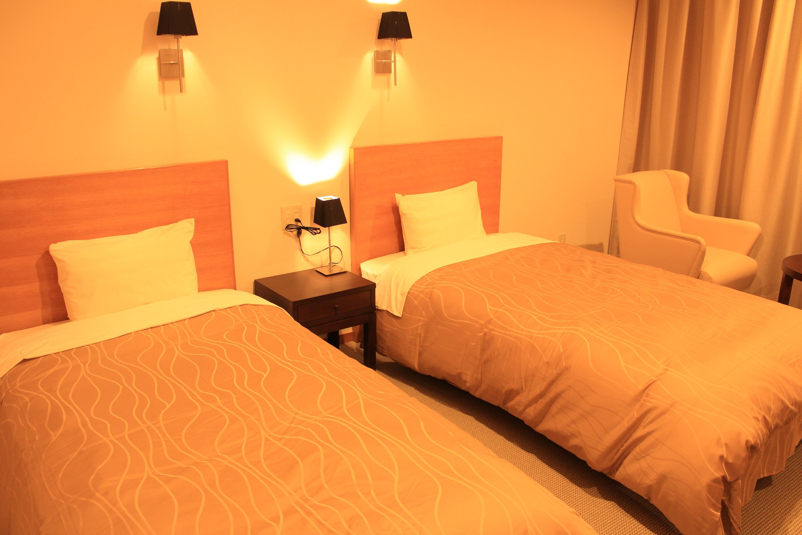 Twin Room