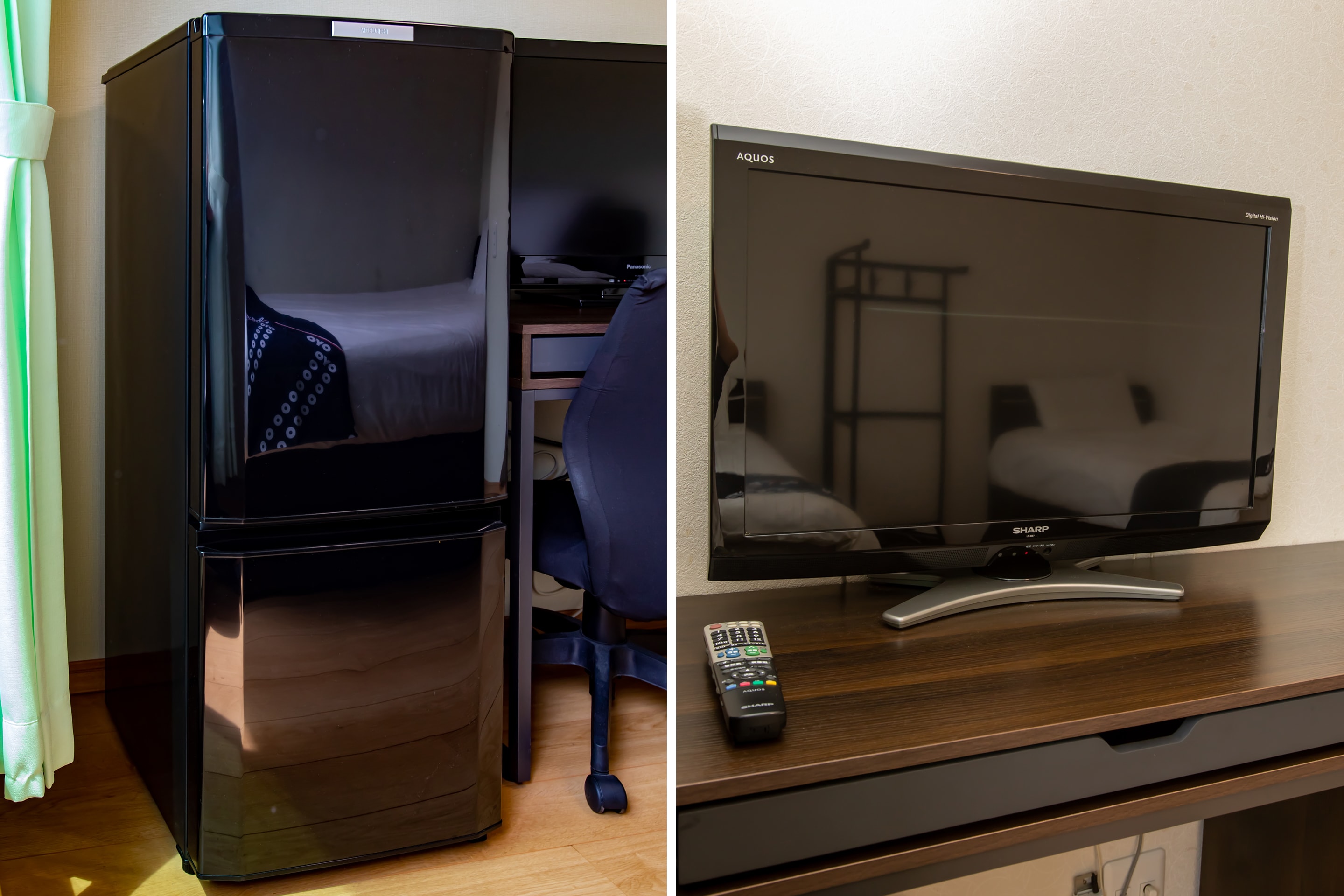 [Non-smoking] Deluxe Twin Room