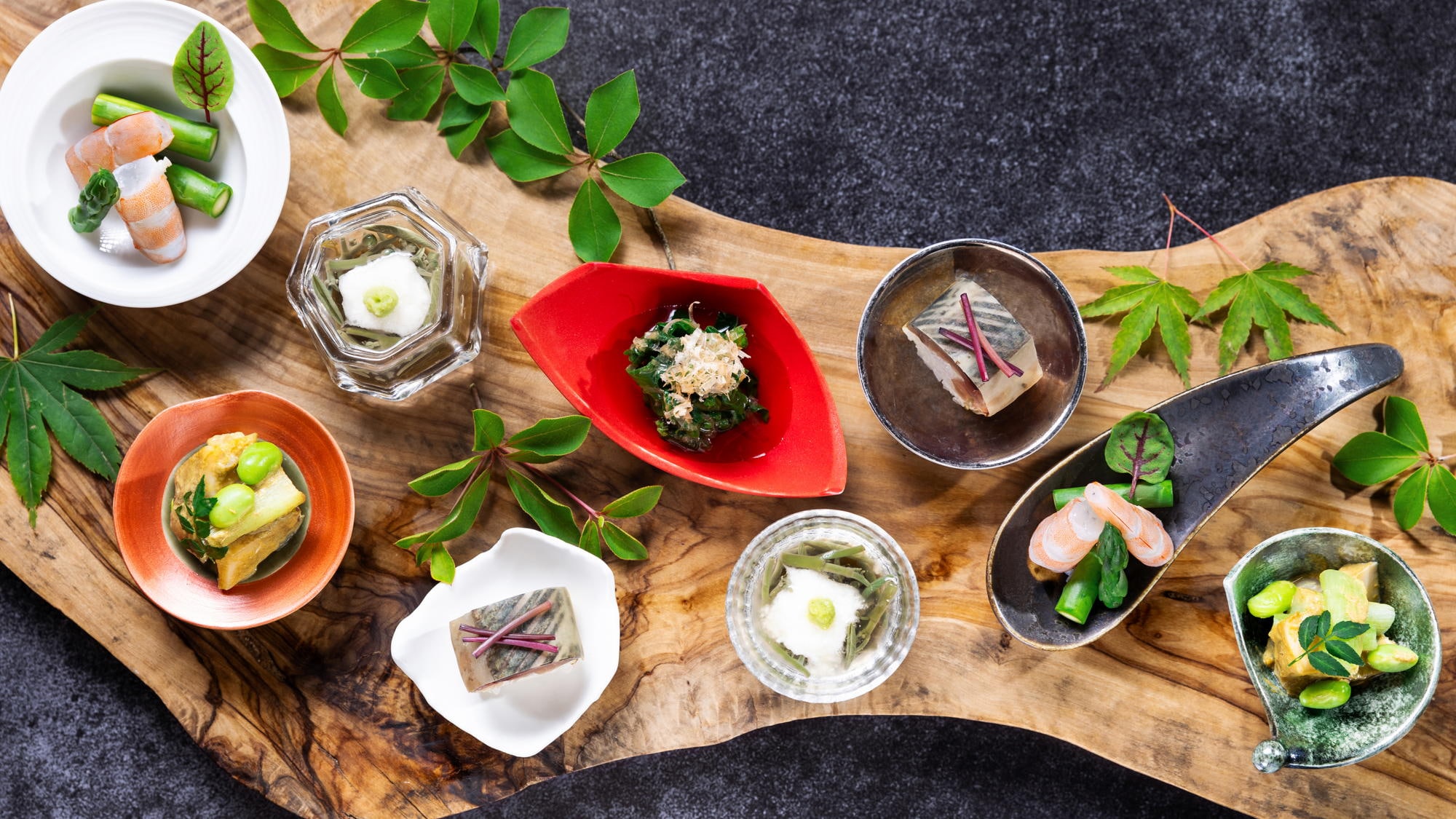 ◆Main Dining Mutsuyoshi | Dinner example