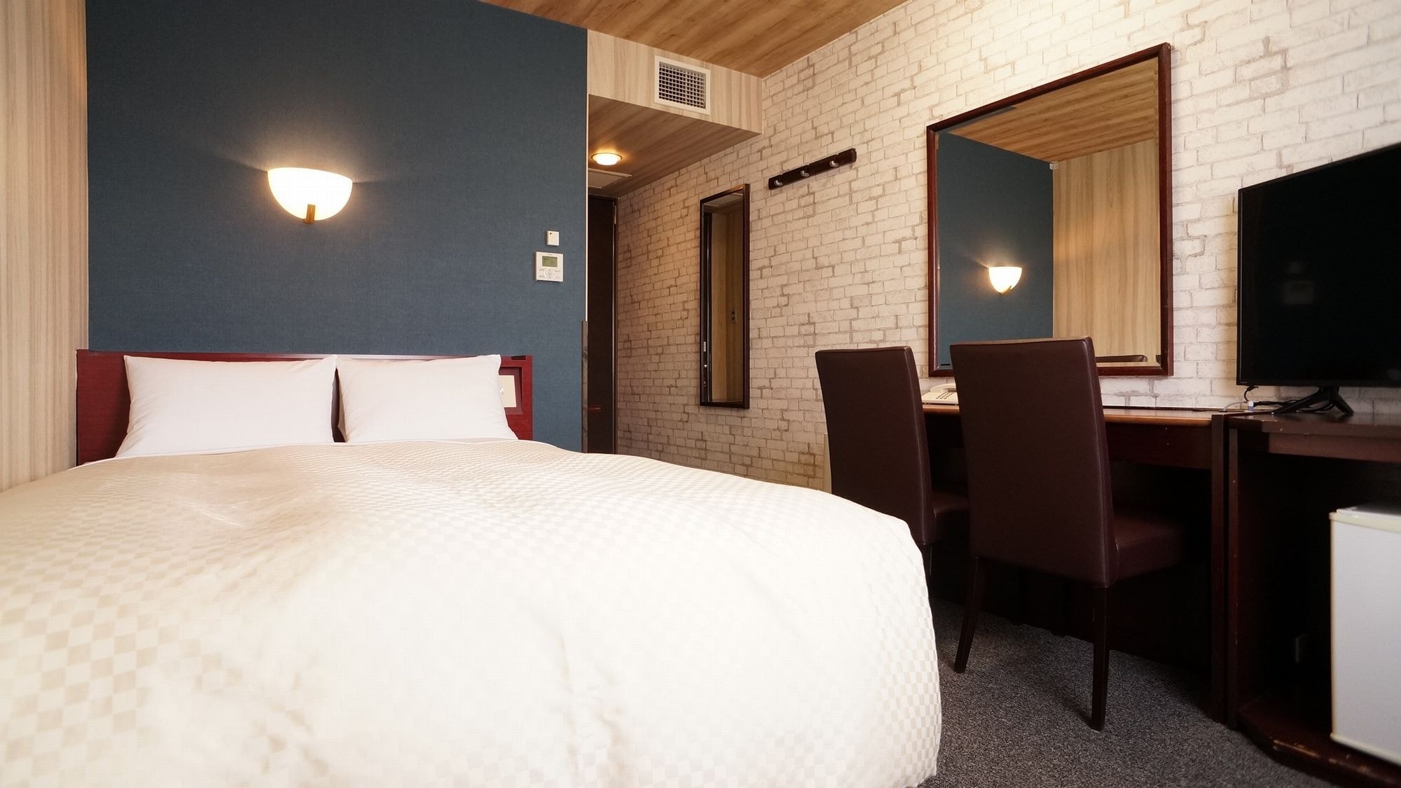 ■Renewal deluxe single (14.5㎡)