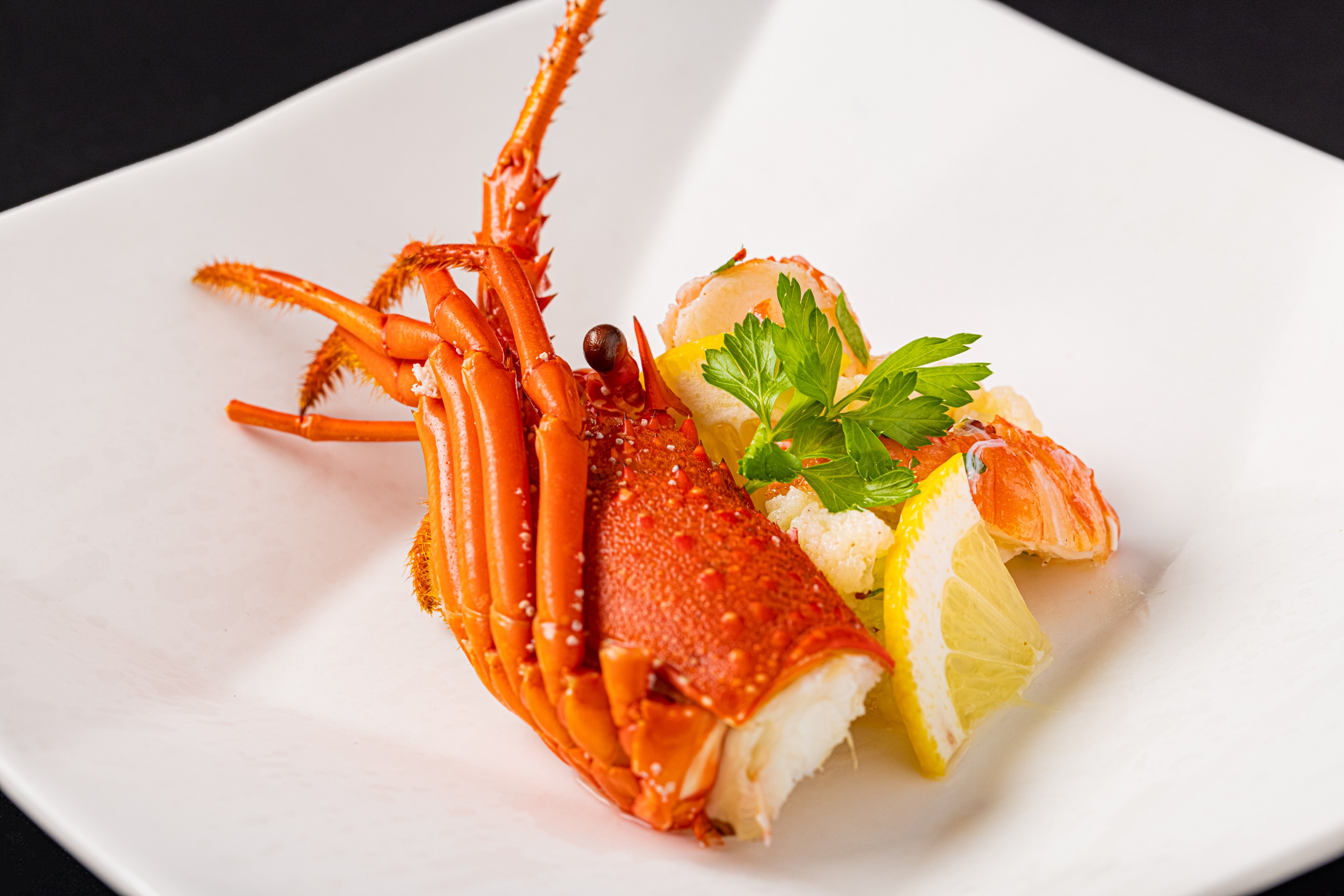 Lobster salad