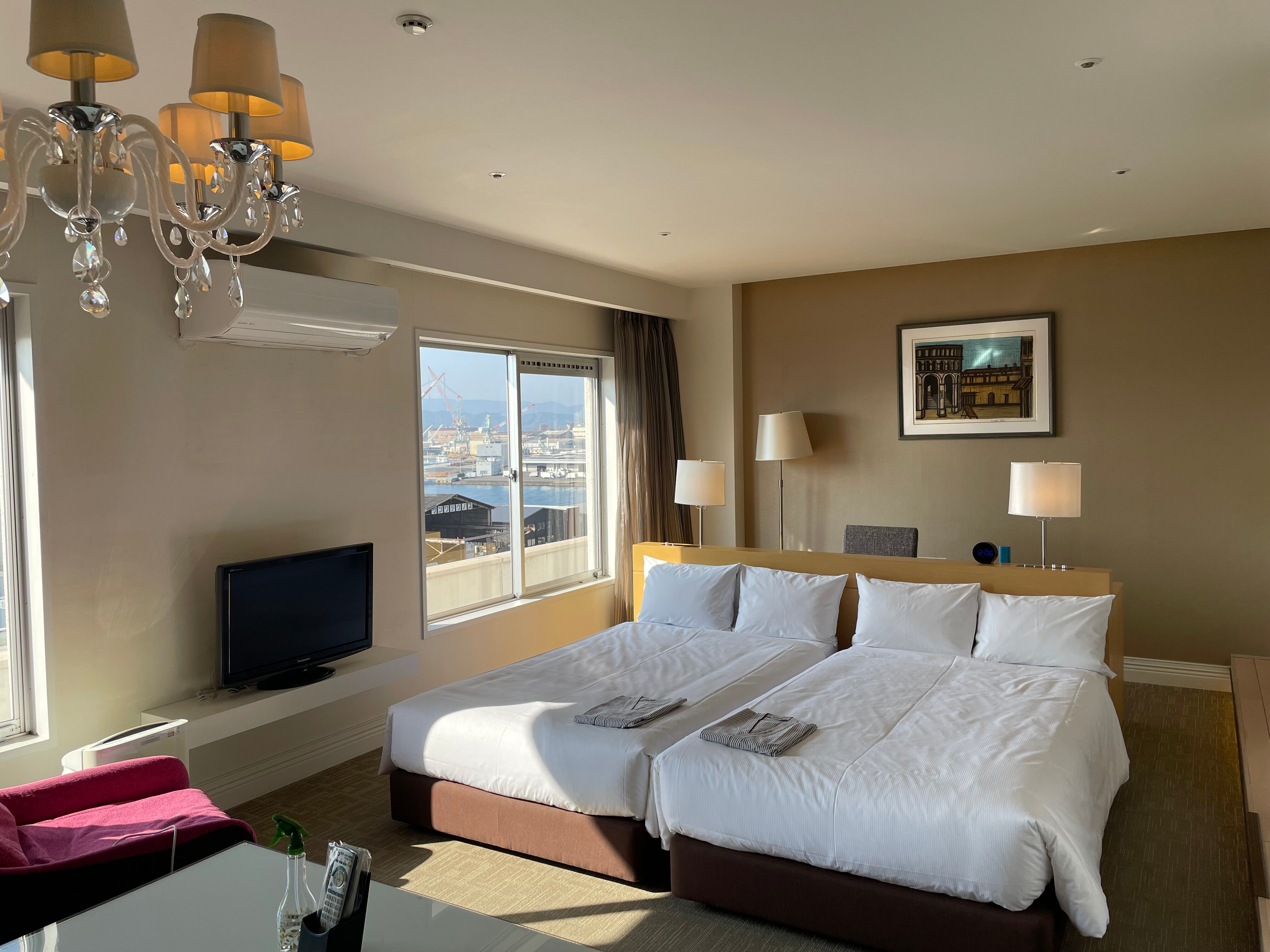 Royal Twin Room