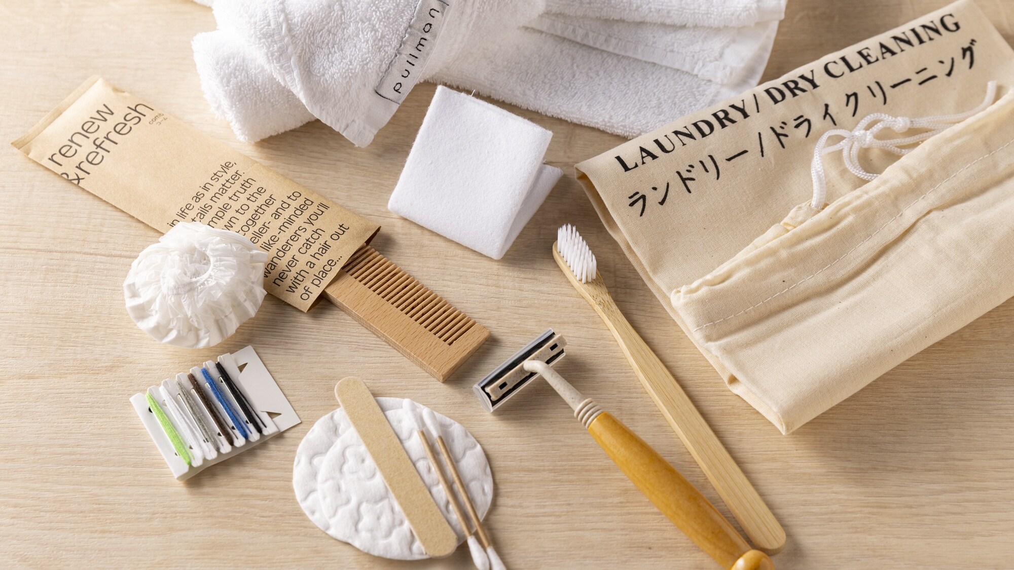 Room Amenities