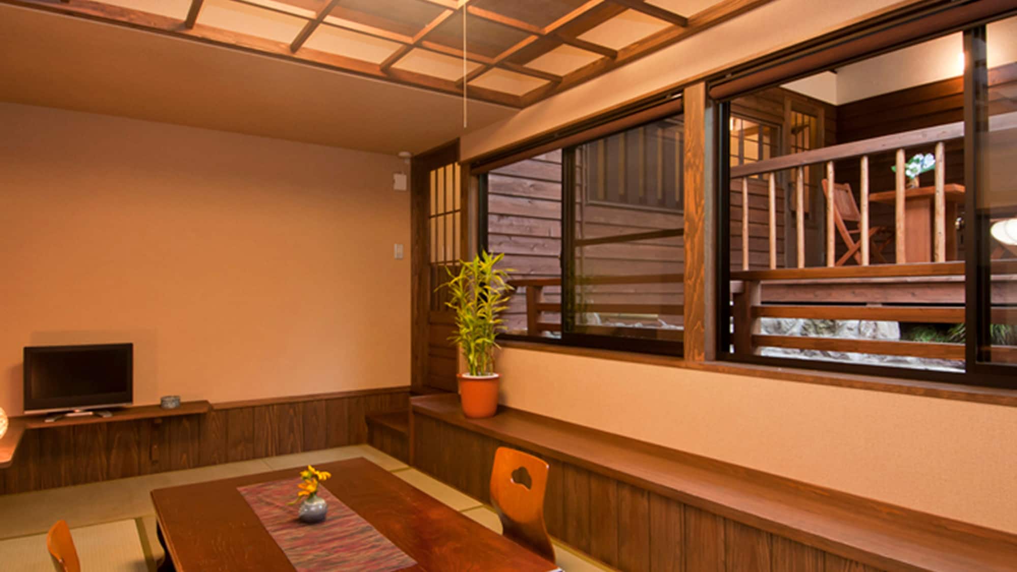[Azusa Room]: Japanese-style room