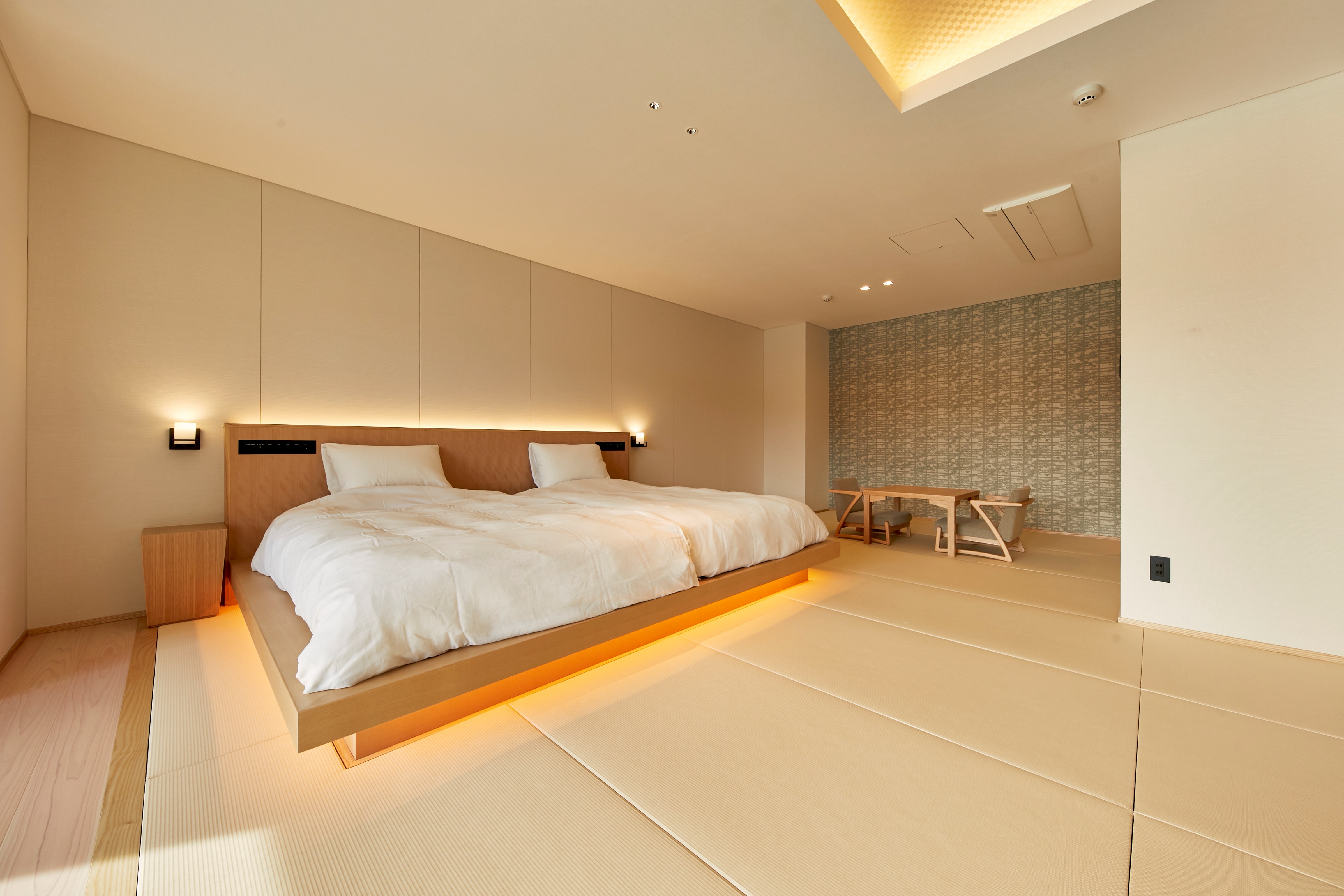 River view relaxation space (Sauna Suite 6)
