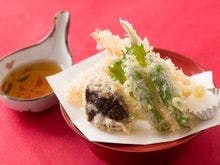 口白安晚宴