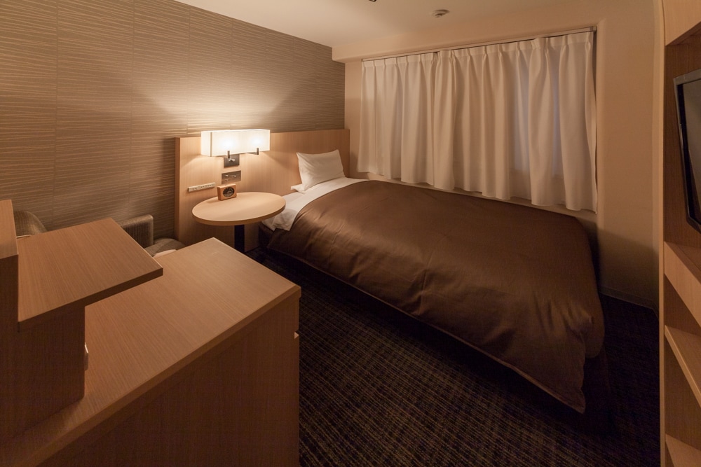 Hotel photo 8 of Nishitetsu Resort Inn Beppu.