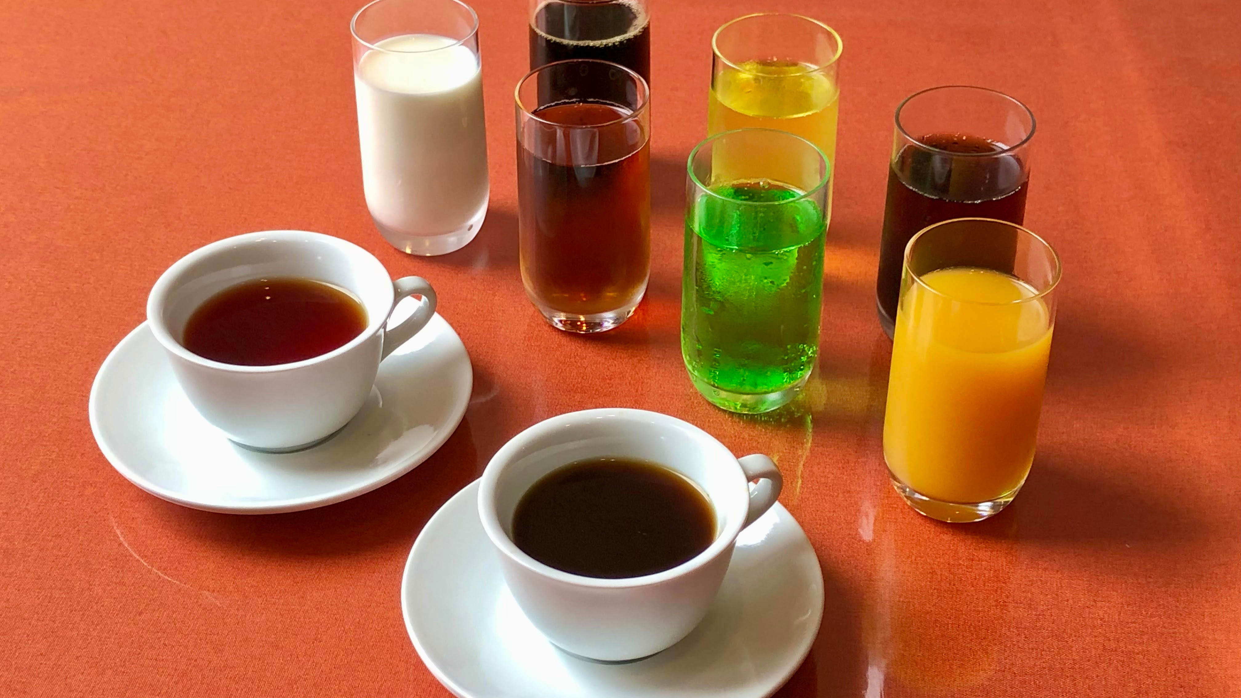 บาร์เครื่องดื่ม