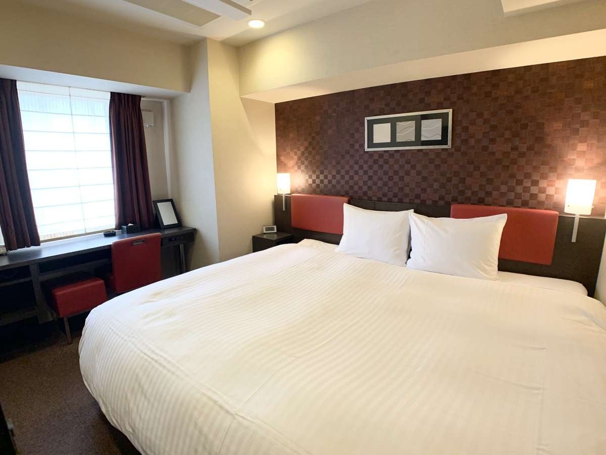 デラックスダブルルーム