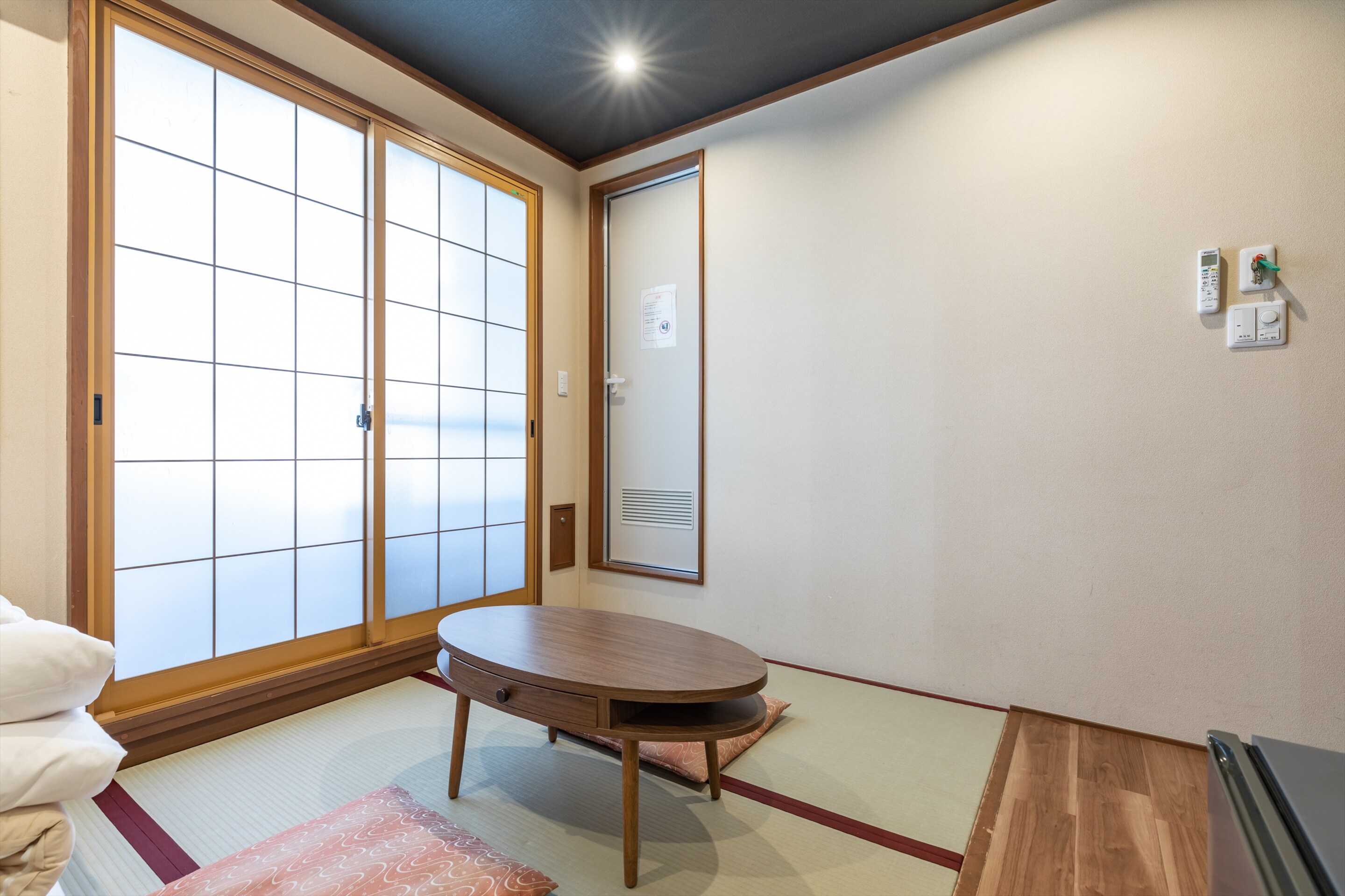 [Non-smoking] Japanese-style room for 1-2 people