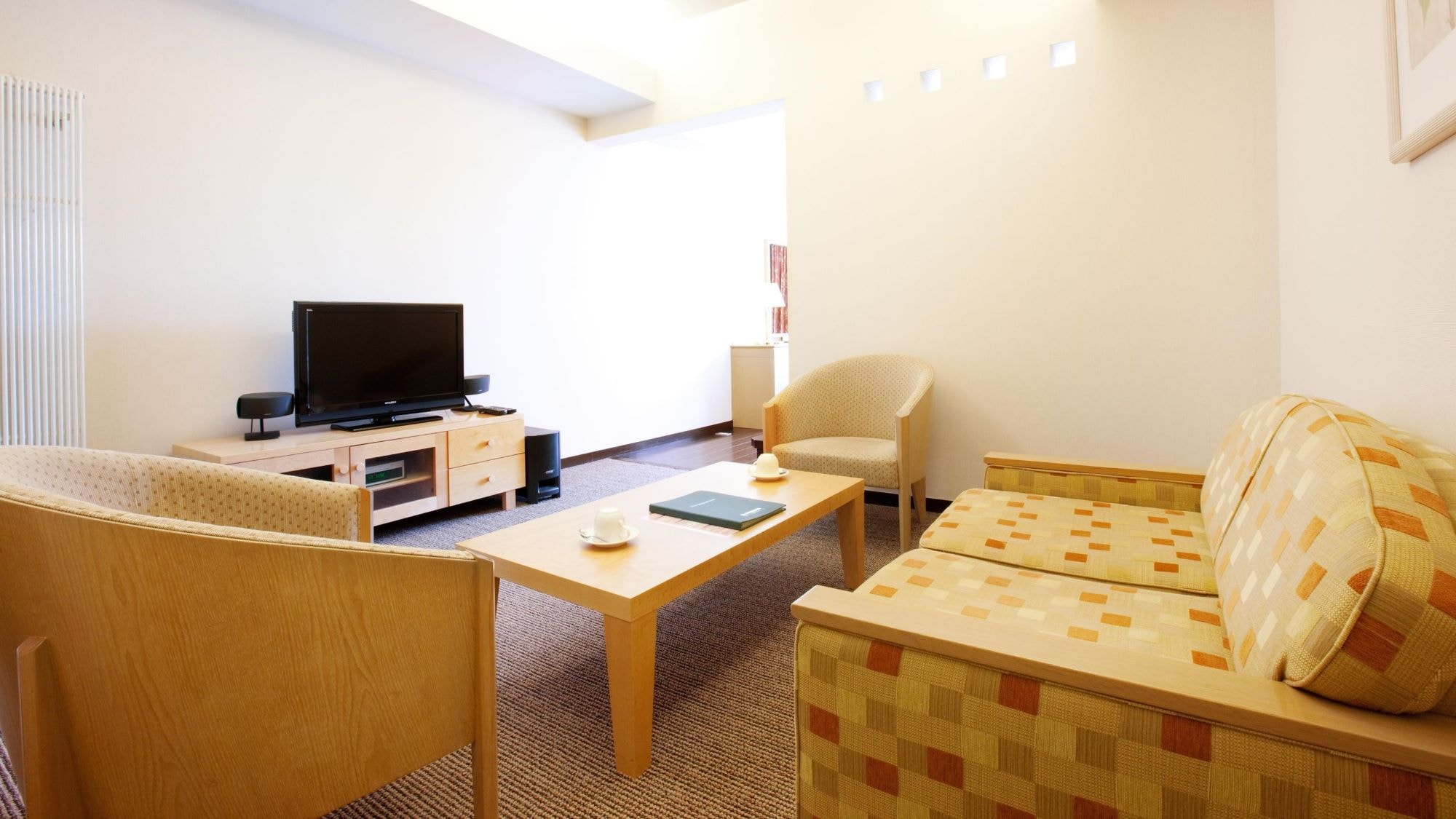 [Penjualan ditangguhkan: Kamar Premium Jepang-Barat] Gambar