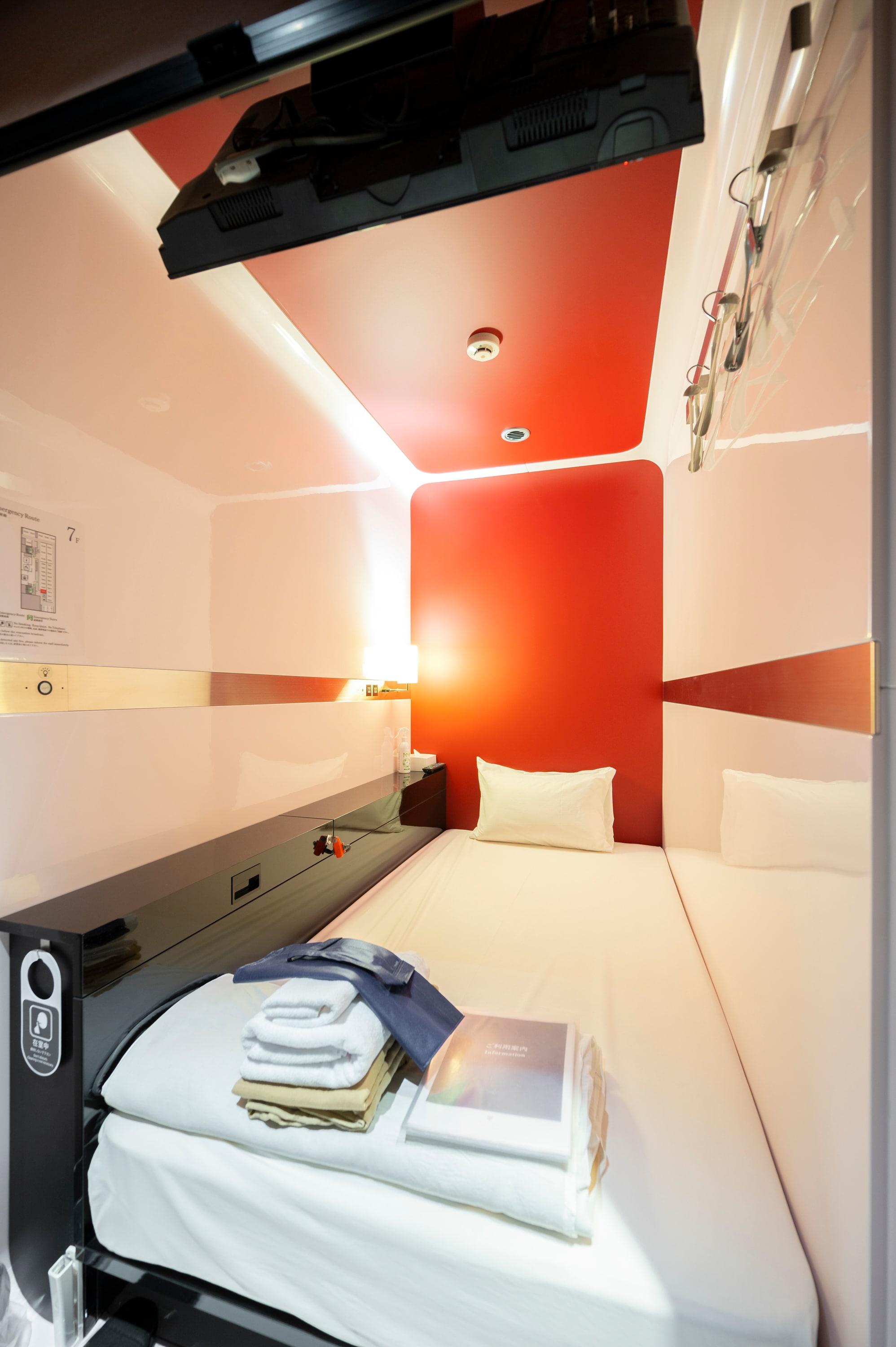 Economy Pod