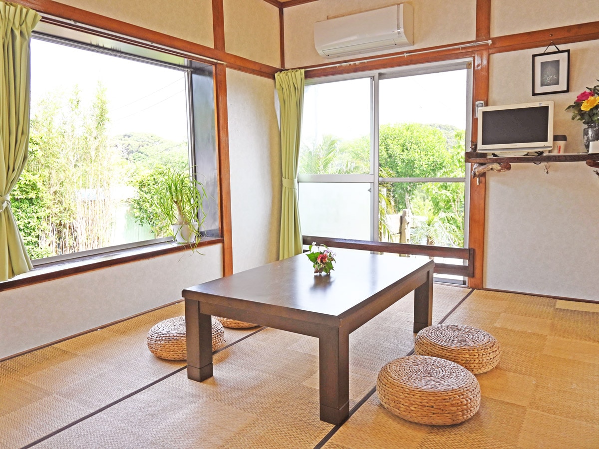 [ROOM Suimei] Japanese-style room, 6 tatami mats