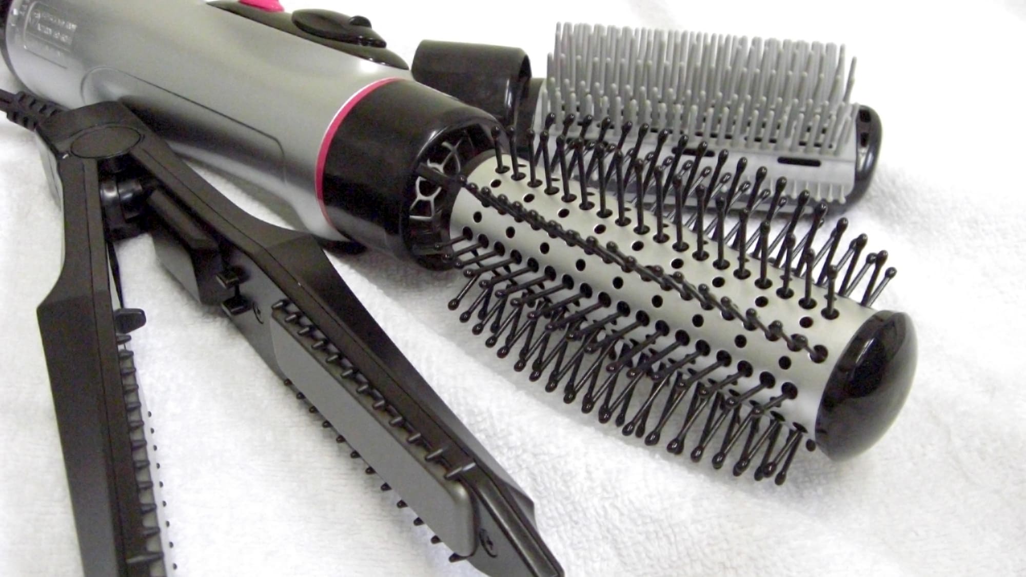 Hair dryer