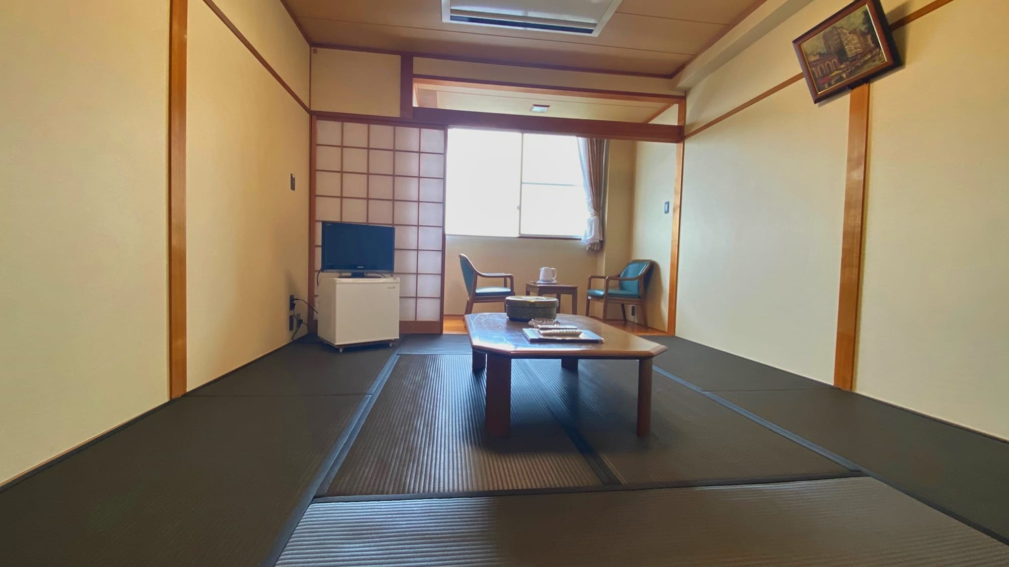 Example of 8 tatami Japanese-style room on the second floor