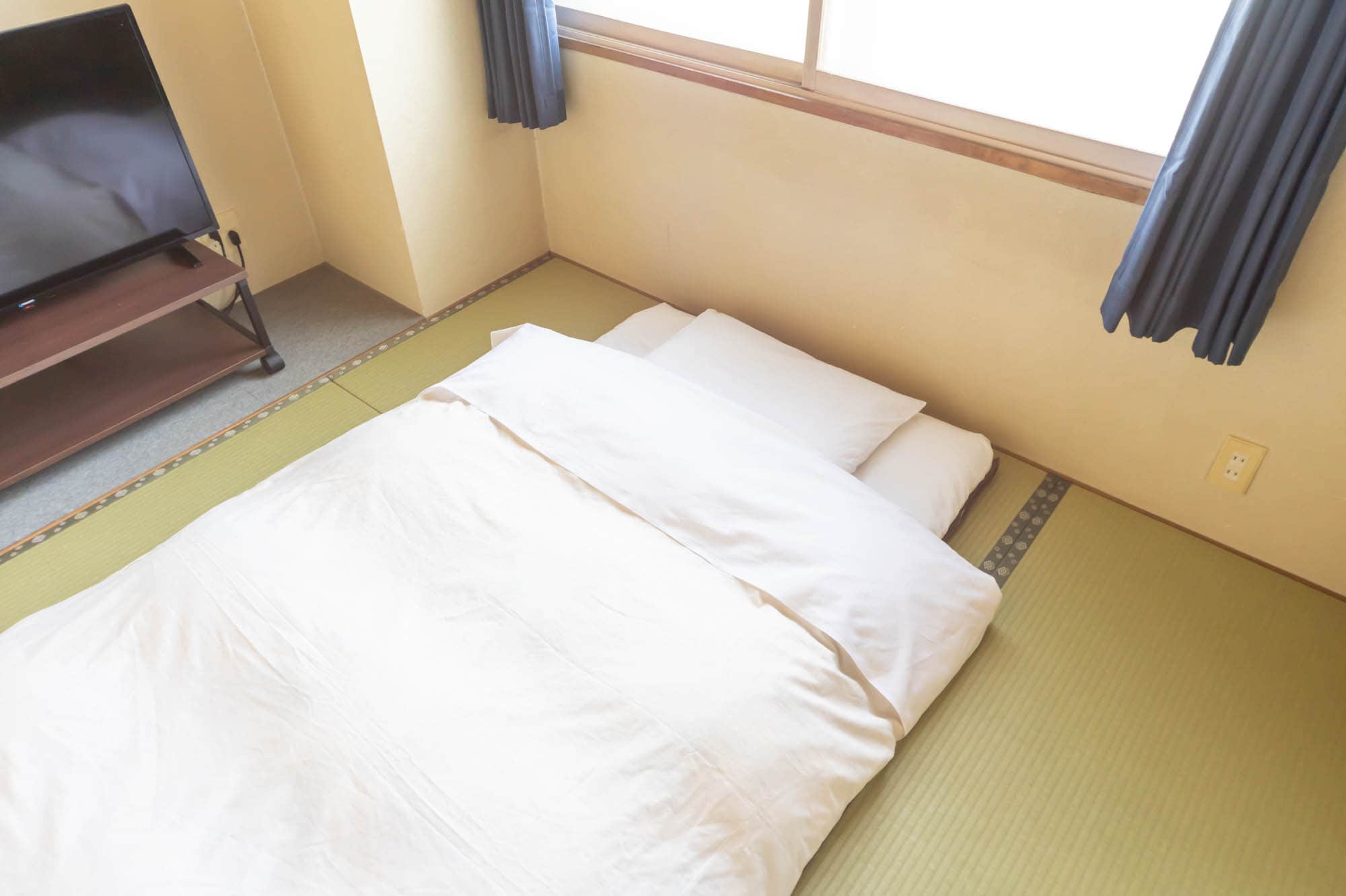Japanese-style futon