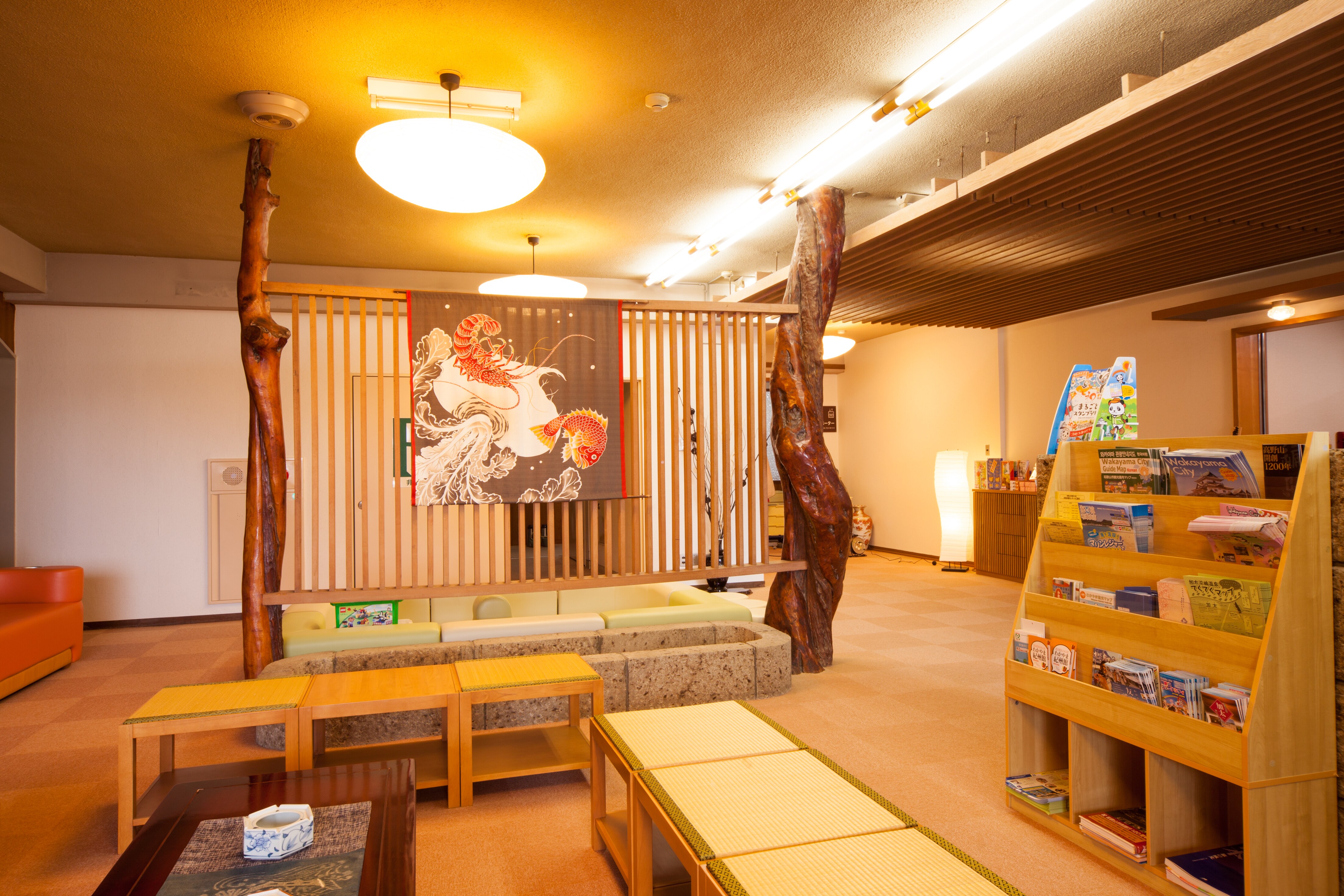 lobby
